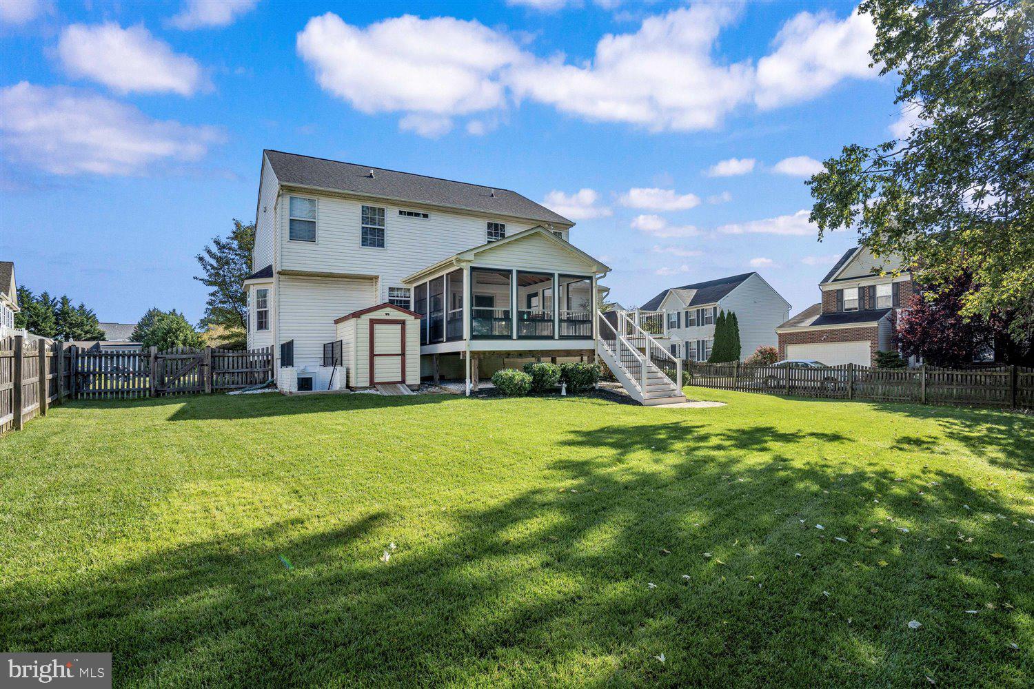 PERRY HALL FARMS - Residential