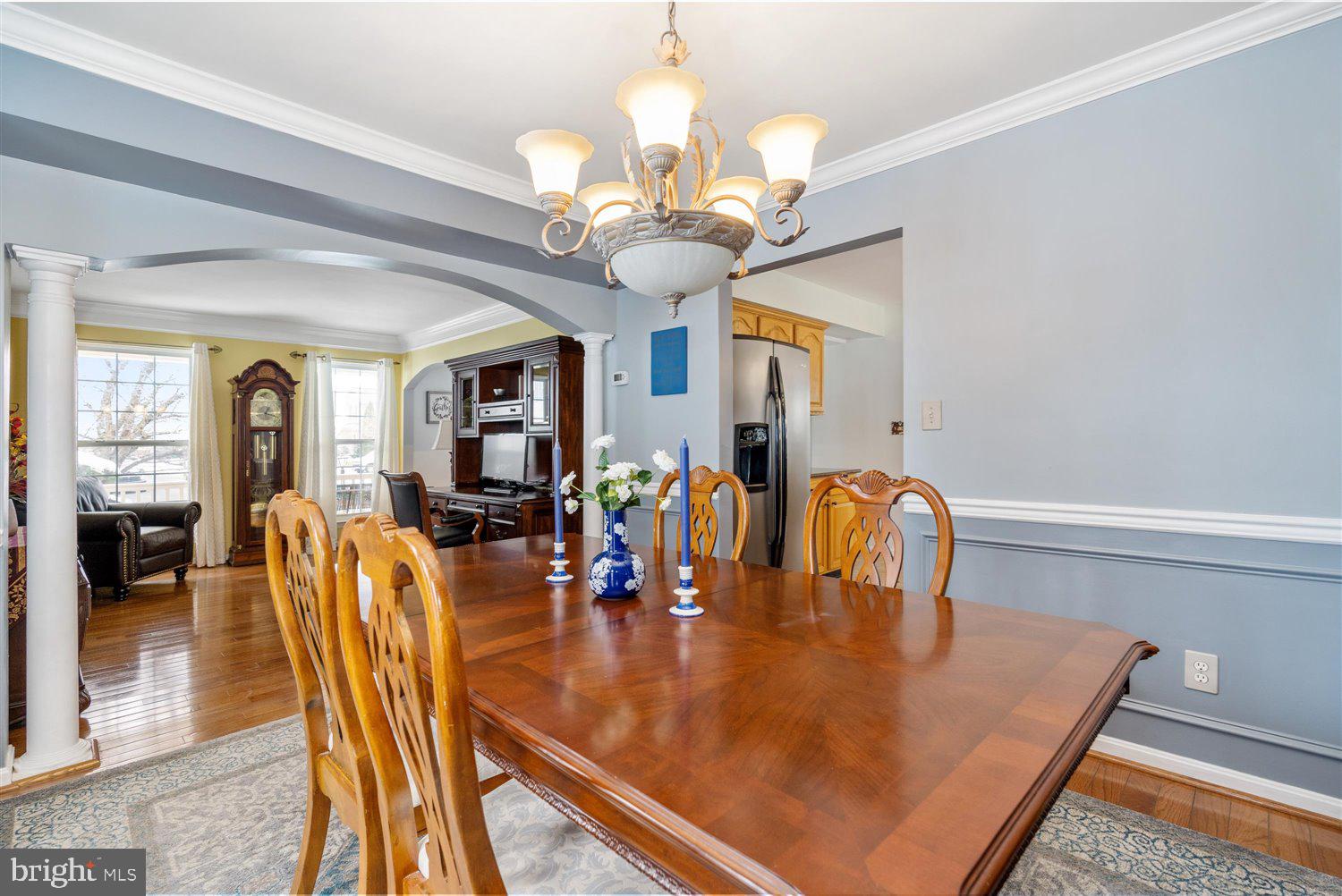 PERRY HALL FARMS - Residential