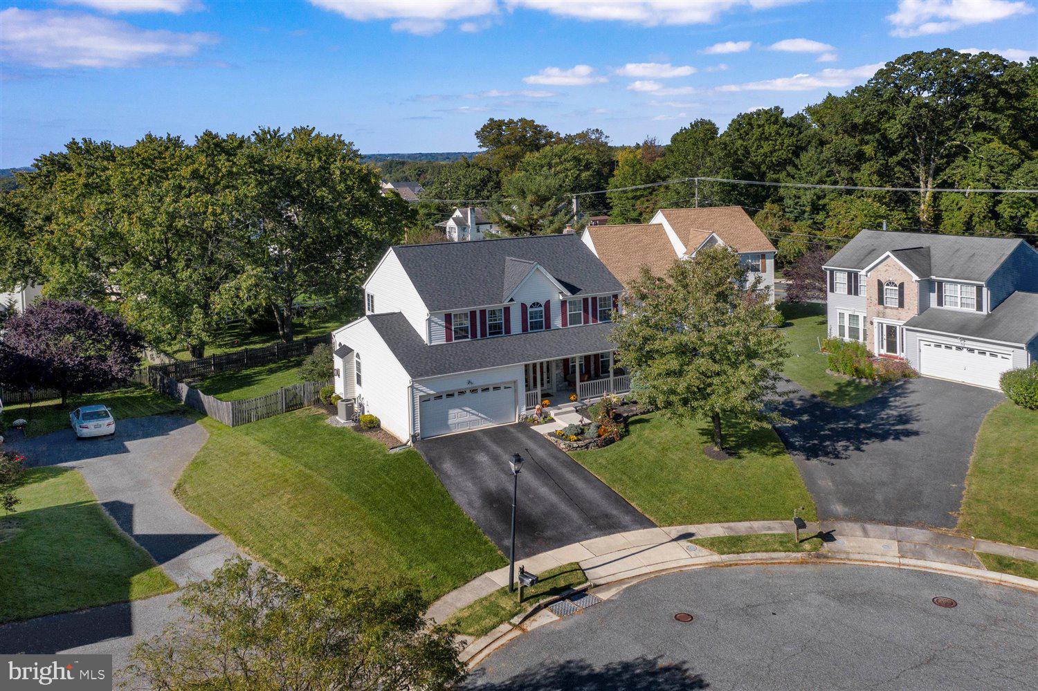 PERRY HALL FARMS - Residential