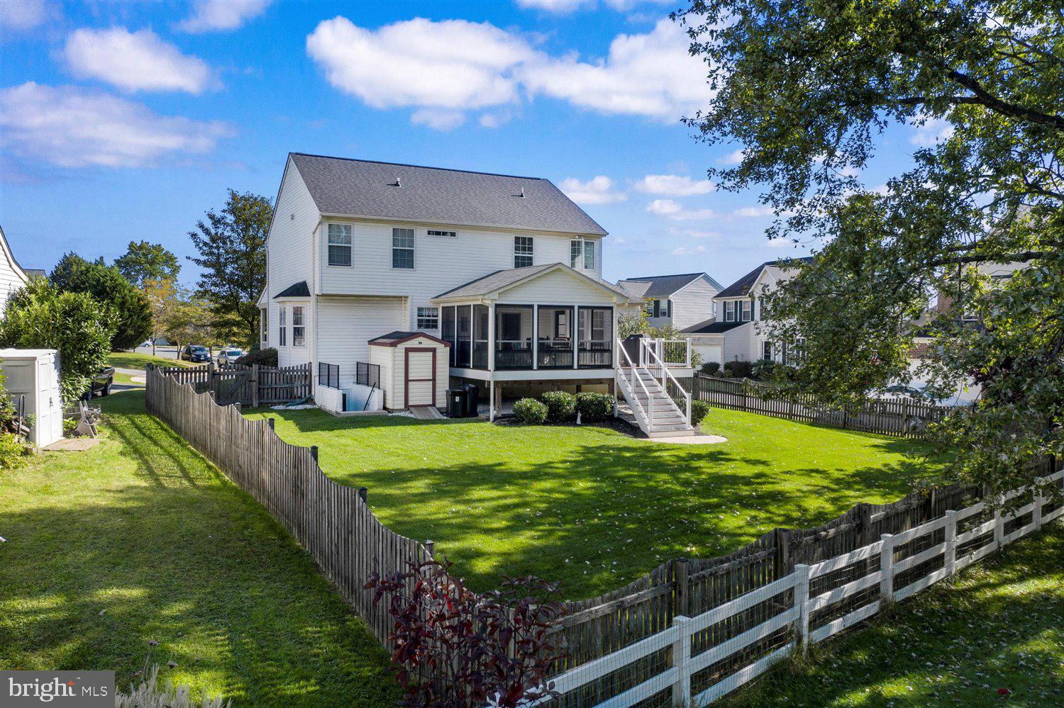 PERRY HALL FARMS - Residential