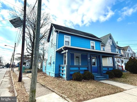 24 CHAPEL AVENUE MERCHANTVILLE NJ 08109
