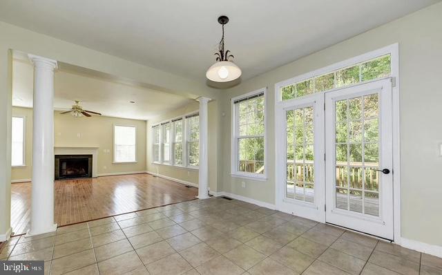 DAVIS ESTATES - Residential Lease