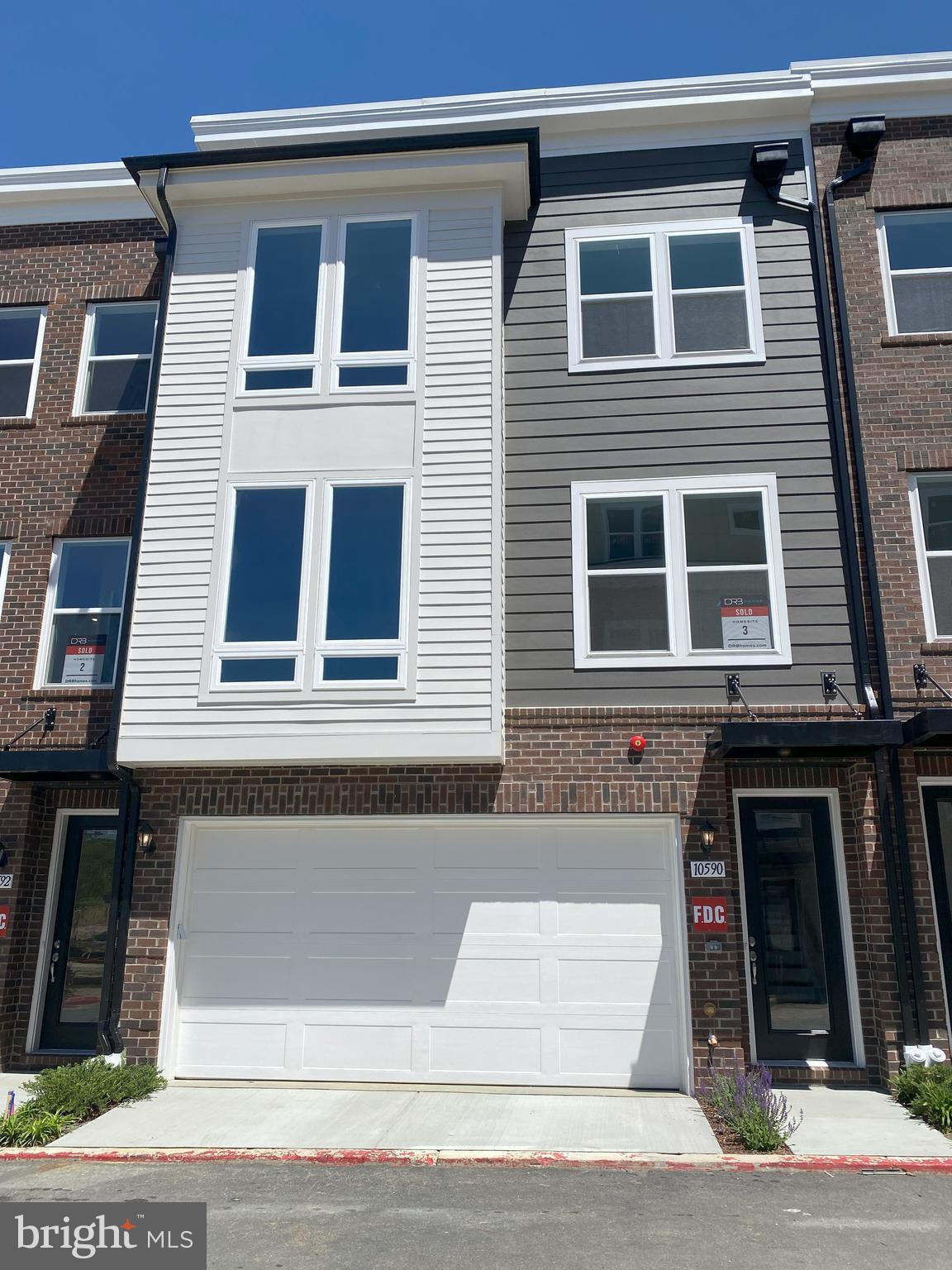 Be the first to live in this expansive, brand new 4-level luxury townhouse with rooftop terrace and over 3,200 square feet of modern living space with 9' ceilings on every level. This light-filled home features 5 spacious bedrooms, 4 full baths, and 1 half bath, thoughtfully designed to combine style, comfort, and functionality.
The entry-level offers a welcoming rec room, a private bedroom with a full bath, and access to a 2-car garage equipped with a “Smart” garage door opener, keypad, and remotes.
The main level boasts an open-concept layout with a gourmet kitchen at the center — complete with a large island, upscale quartz countertops, stainless steel Electrolux appliances, 42” cabinets, and a pantry with ventilated shelving. The kitchen flows seamlessly into a spacious great room that opens to a private deck overlooking an open field — a perfect spot for morning coffee or evening relaxation. A generous dining area and a powder room complete this level.
Upstairs, the third floor includes a luxurious primary suite with two walk-in closets, an ensuite bathroom featuring a walk-in shower and double-sink vanity. Two additional bedrooms, a full hallway bath, and a convenient laundry room round out this level.
The top floor features a versatile loft space, an additional bedroom and full bath, and access to a rooftop terrace — ideal for entertaining or simply enjoying the views.
Additional upgrades include luxury vinyl plank flooring throughout all common areas and upgraded carpet in all bedrooms. All bathrooms are finished with elegant quartz countertops.
Tucked away in a location offering easy access to major transportation venues including I-66, Route 123, Route 50, and Route 29, as well as the Vienna/Fairfax-GMU Metro station, residents of this townhome will enjoy an uncommon blend of convenience and serenity. Just minutes away is downtown Fairfax, George Mason University, and an abundance of shopping, dining, and entertainment options.
This townhouse offers both space and sophistication, ideal for modern living. Don’t miss the opportunity to make it your home!
To QUALIFY: credit score at or above 750 and a minimum of 3.5 times of income-to-rent ratio. Max 2 incomes to qualify.
There is a no pet and nonsmoking policy on this property.