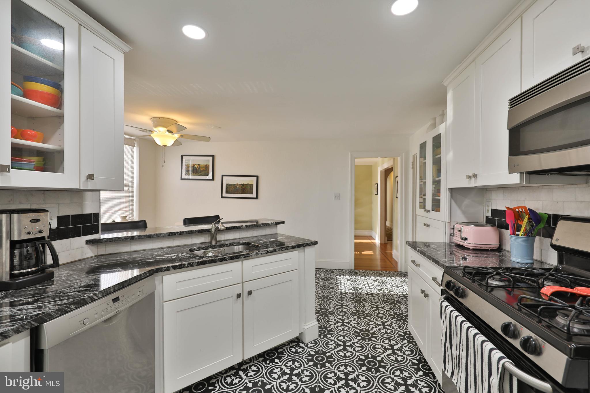 MELROSE PARK HOUSE - Residential