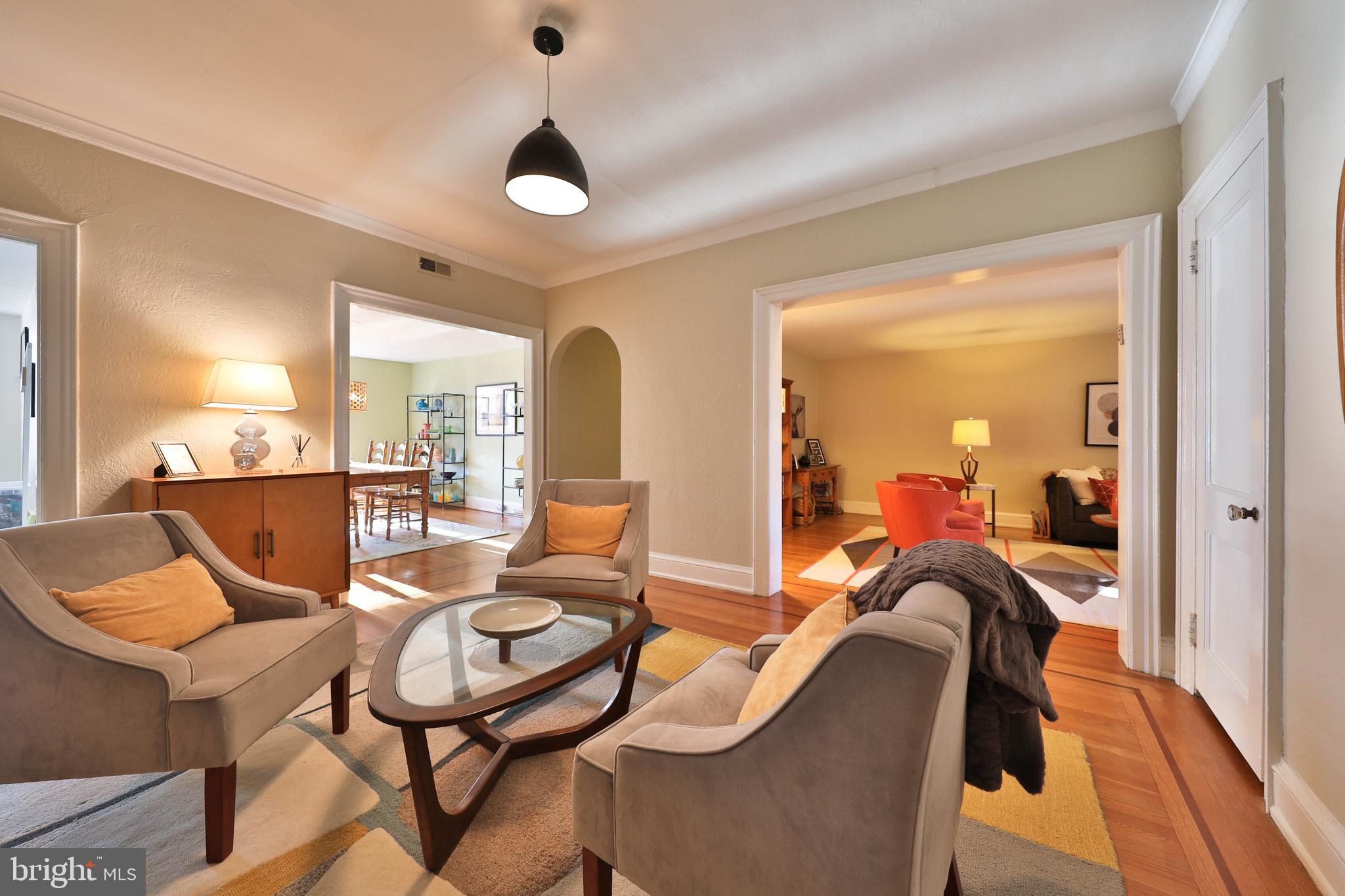 MELROSE PARK HOUSE - Residential