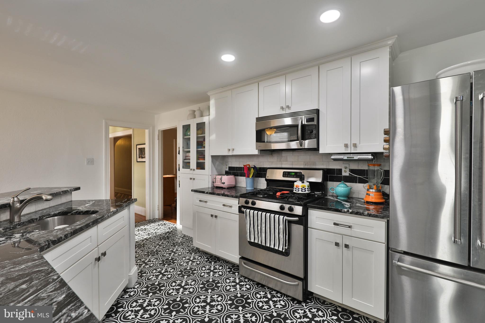 MELROSE PARK HOUSE - Residential