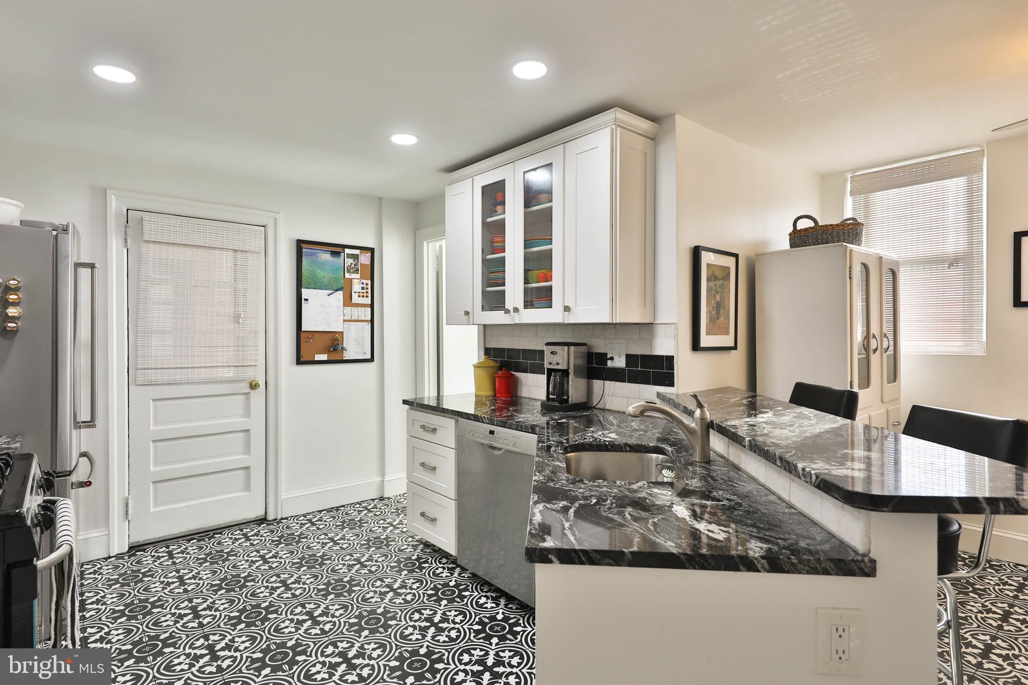 MELROSE PARK HOUSE - Residential