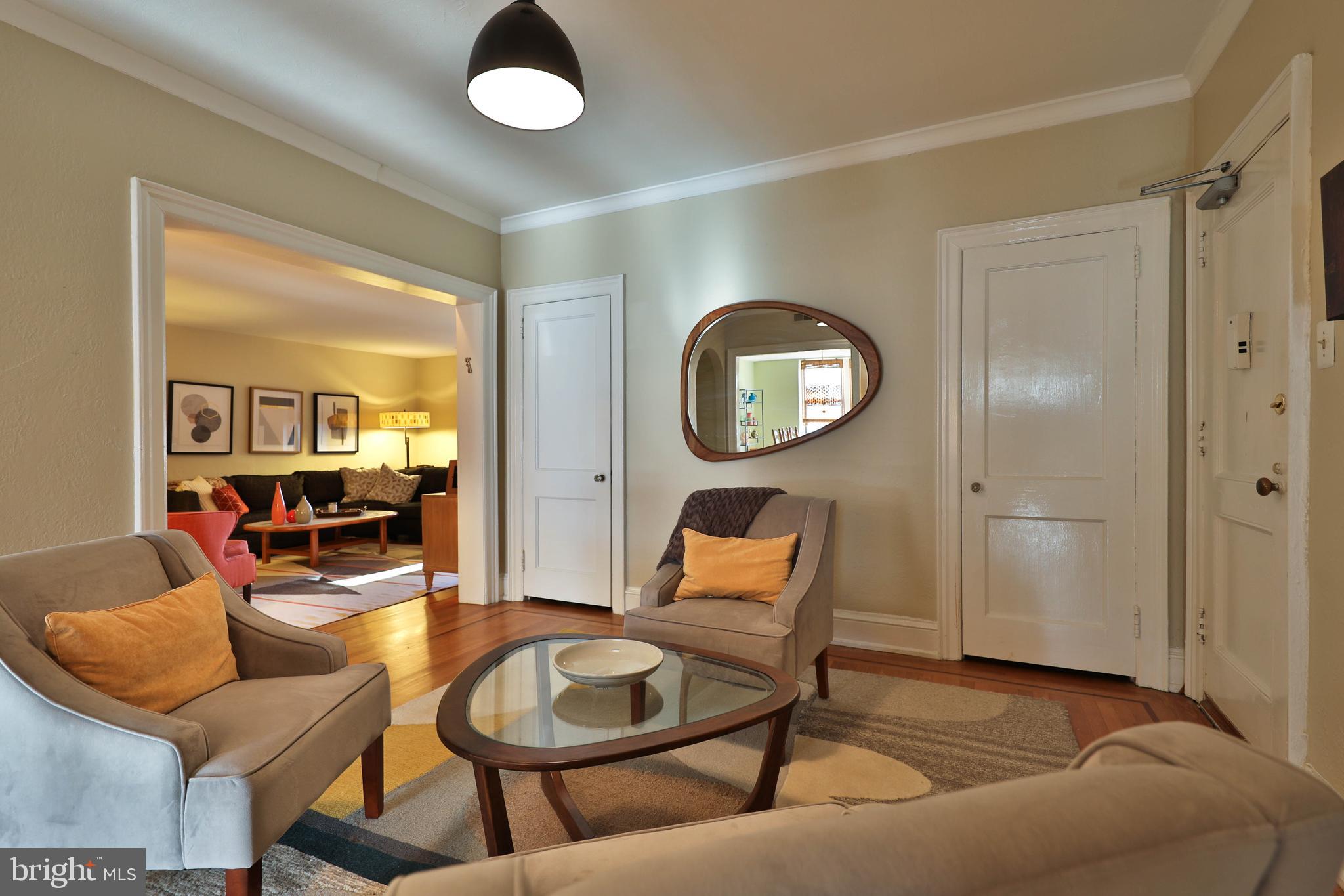 MELROSE PARK HOUSE - Residential