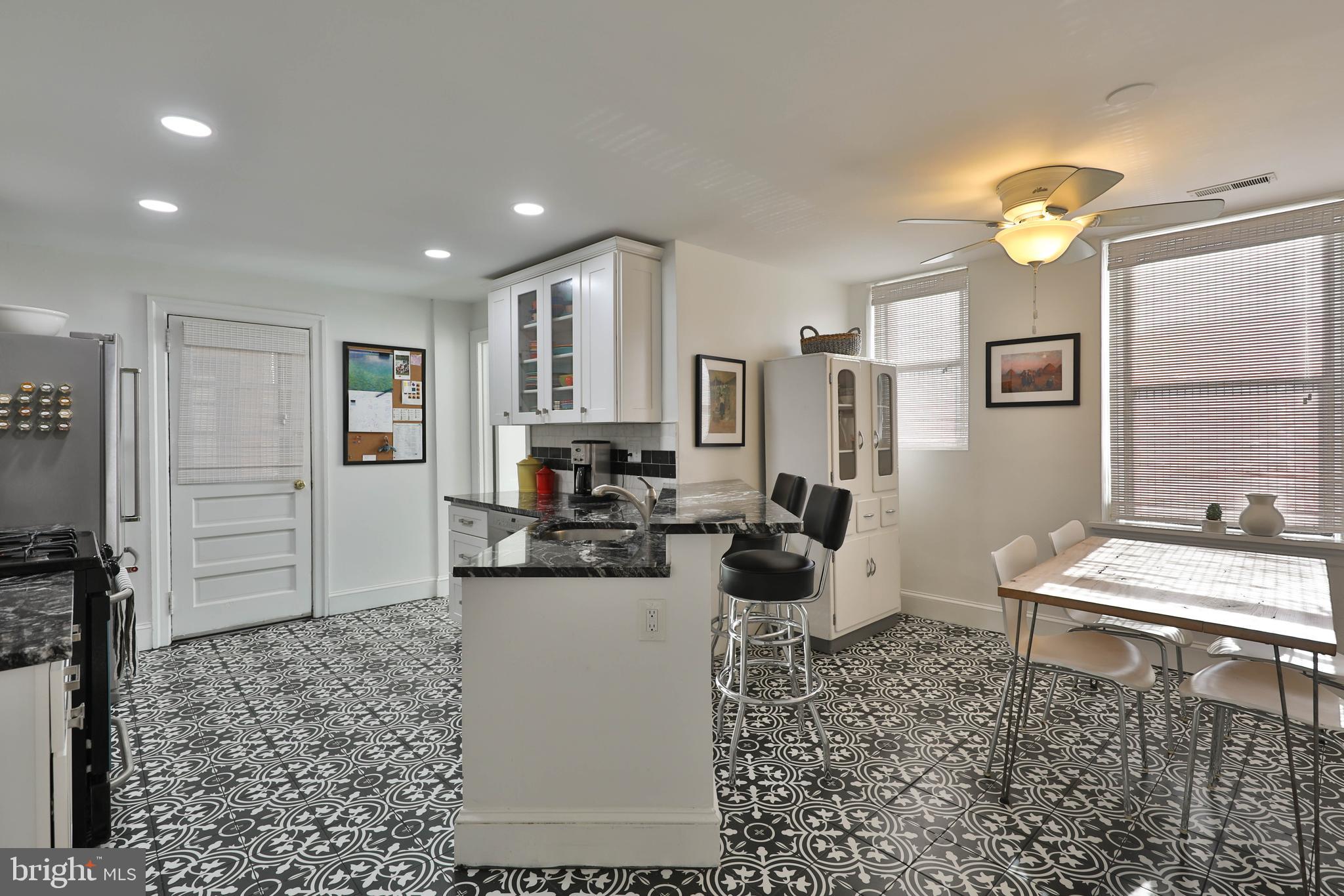 MELROSE PARK HOUSE - Residential