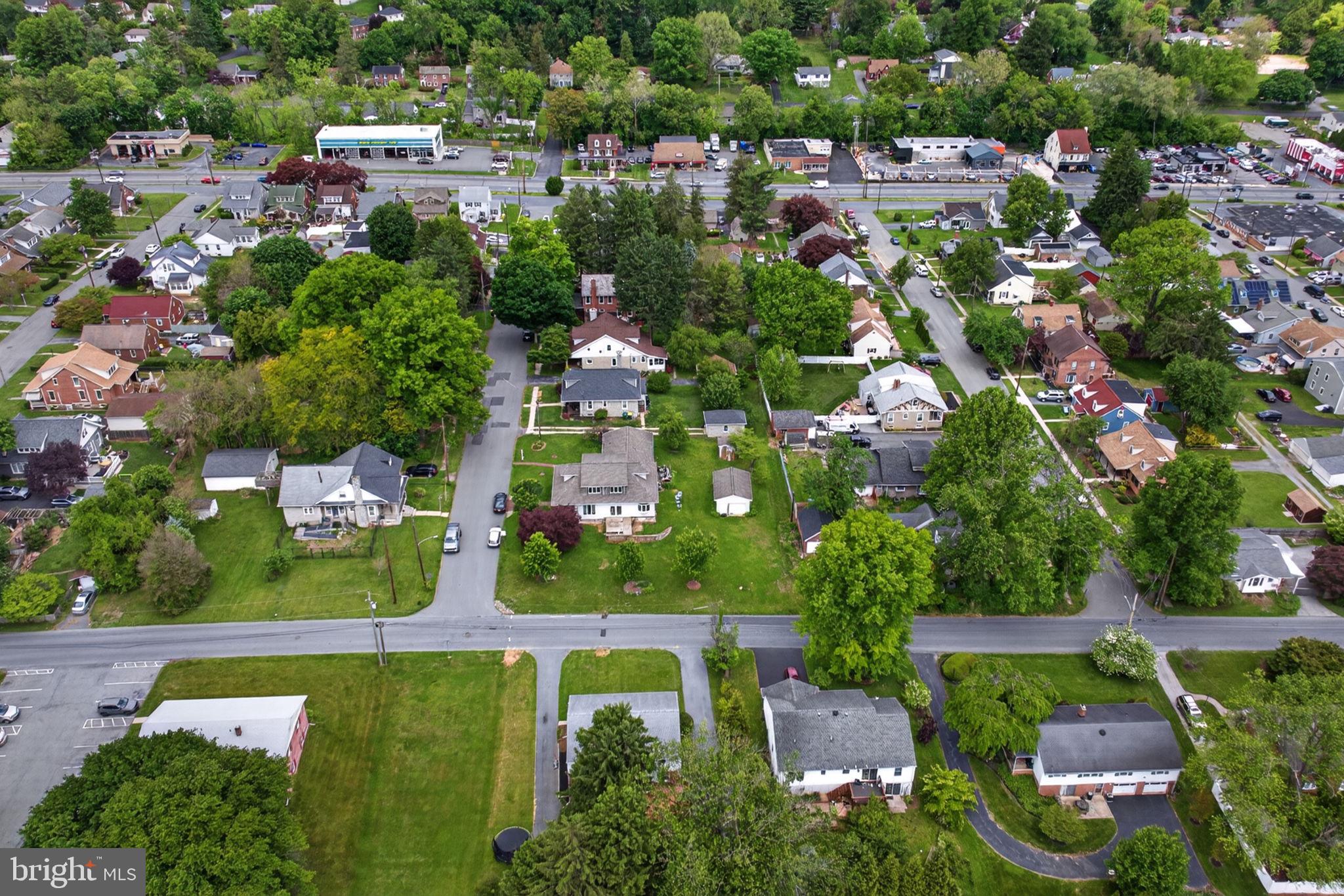 MANOR RIDGE - Residential