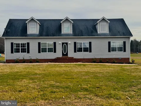 1735 Clarkes Store Road, Caret, VA MLS: VAES2000776