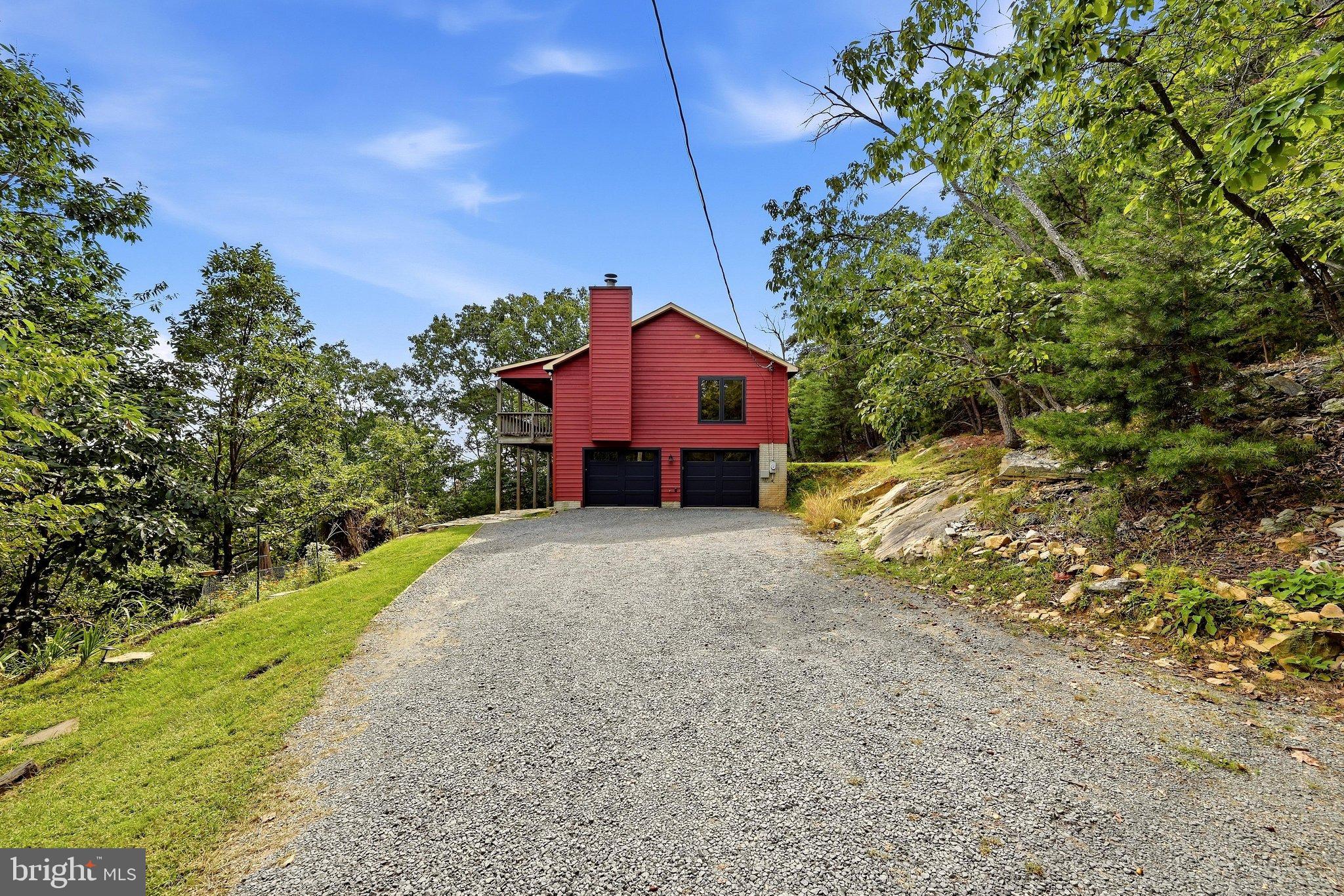 2809 LOOKOUT ROAD