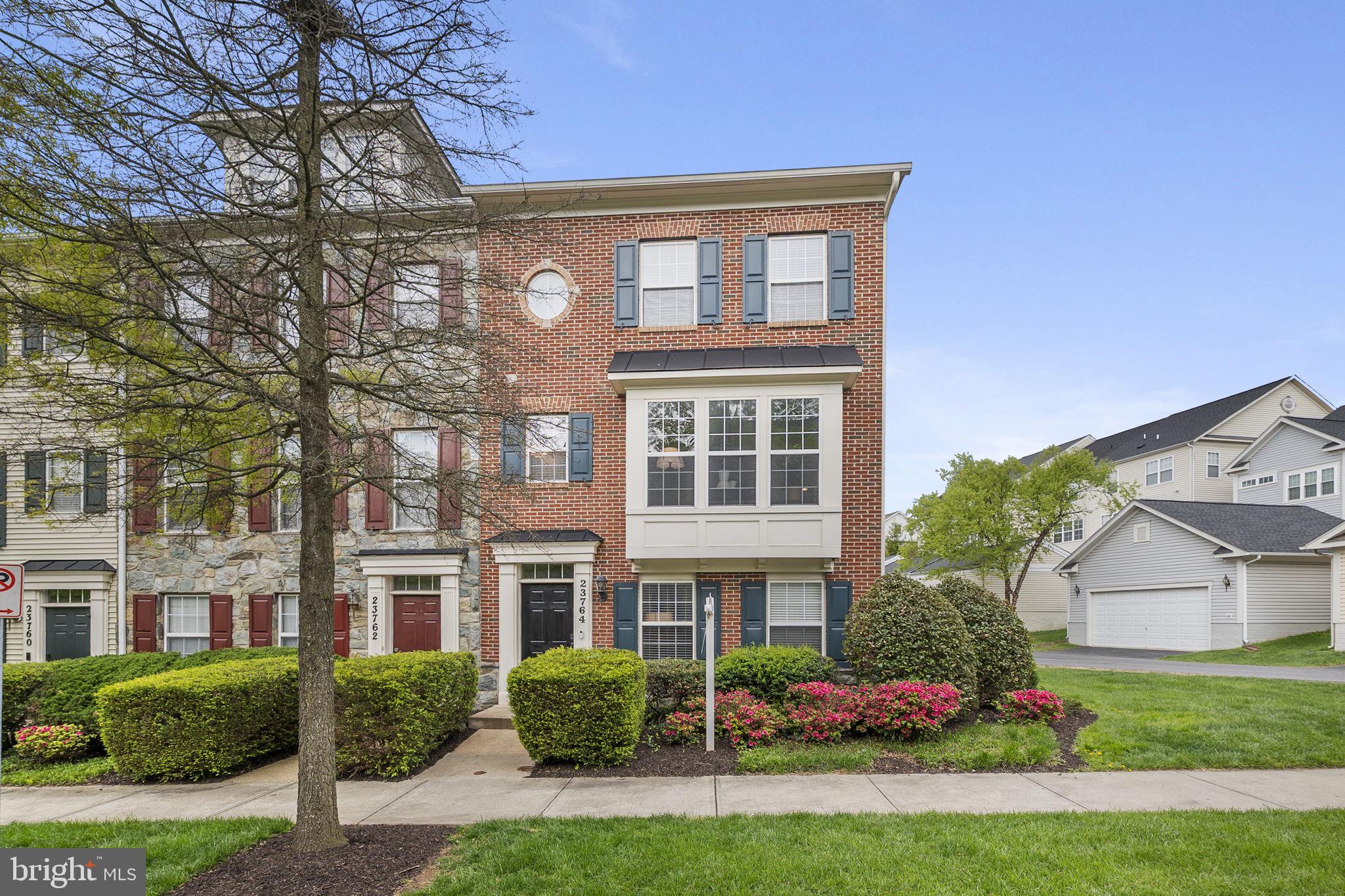 CLARKSBURG TOWN CENTER - Residential