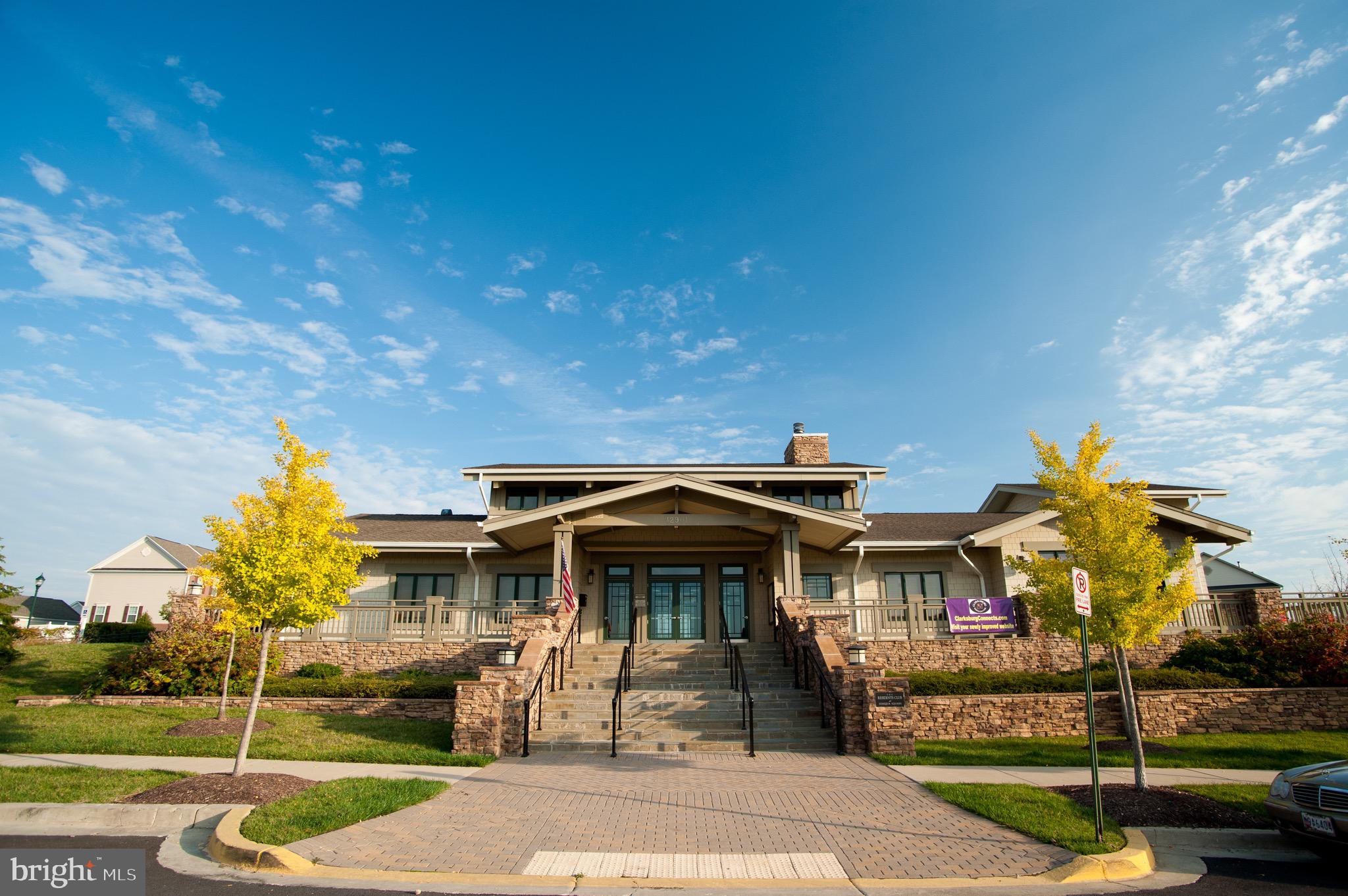 CLARKSBURG TOWN CENTER - Residential