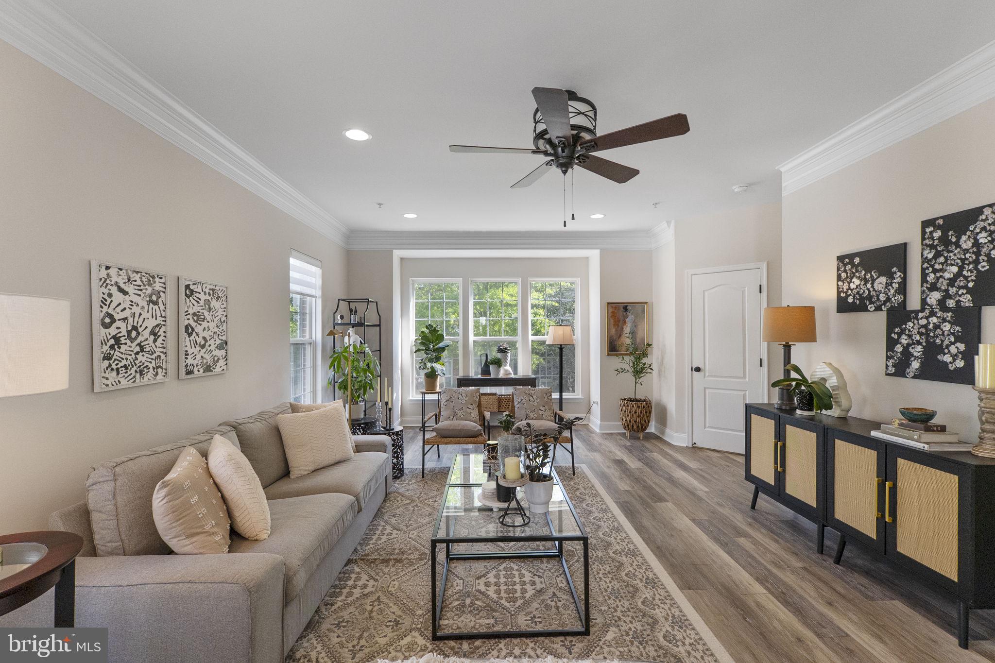 CLARKSBURG TOWN CENTER - Residential