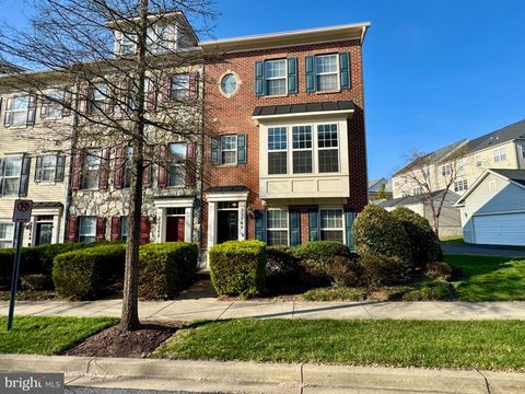 23764 CLARKSMEADE DRIVE CLARKSBURG MD 20871