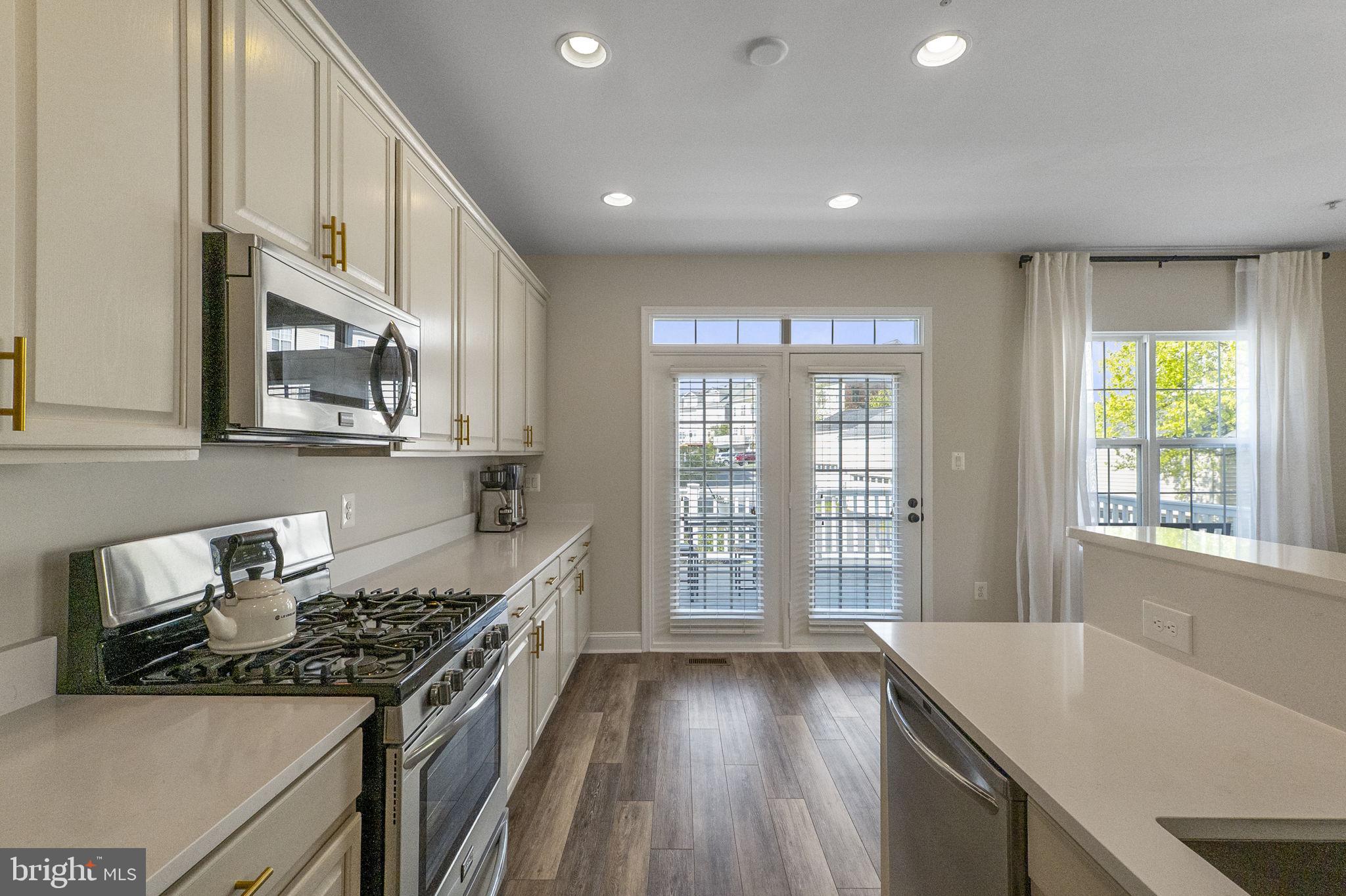 CLARKSBURG TOWN CENTER - Residential