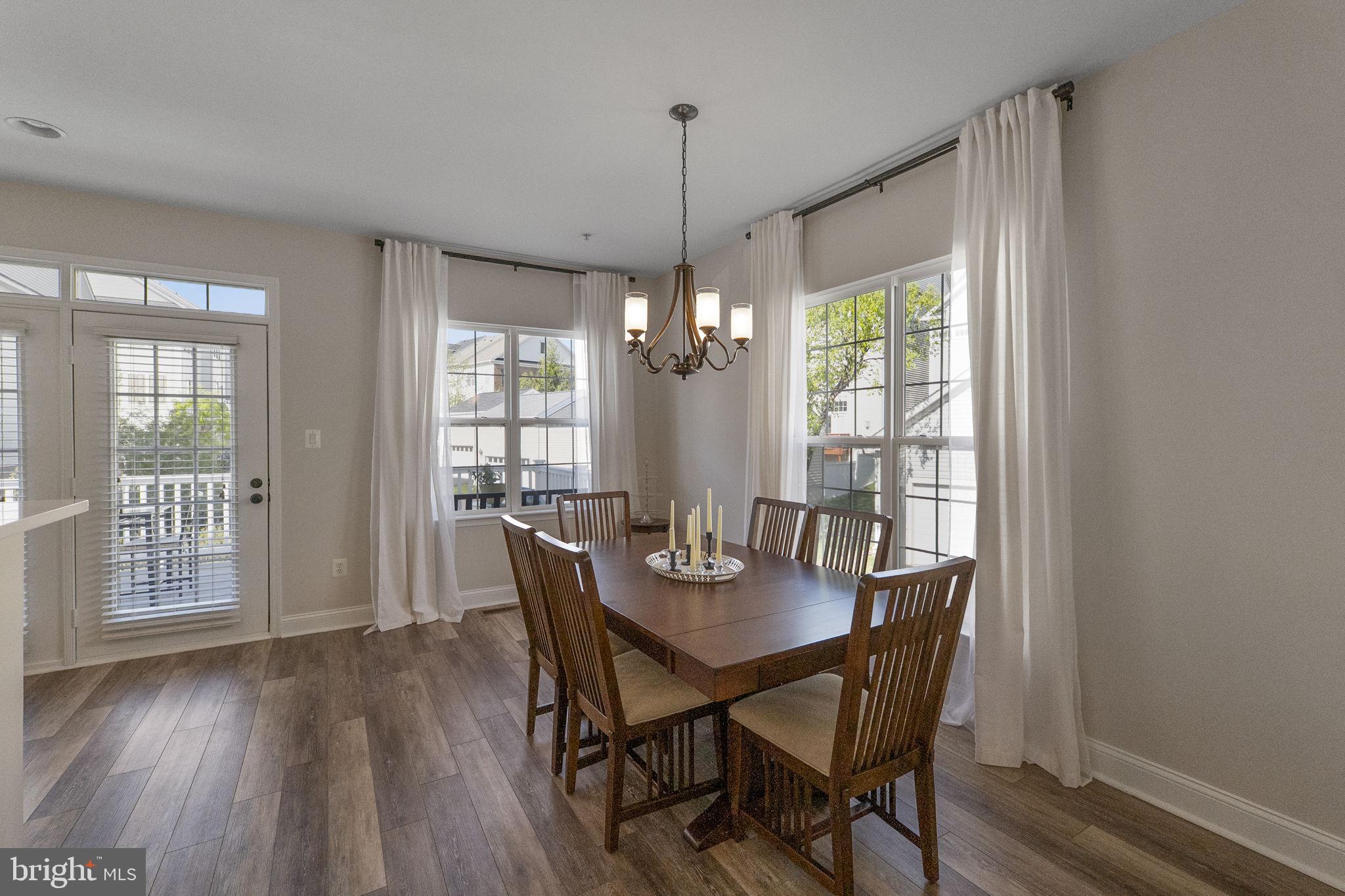 CLARKSBURG TOWN CENTER - Residential