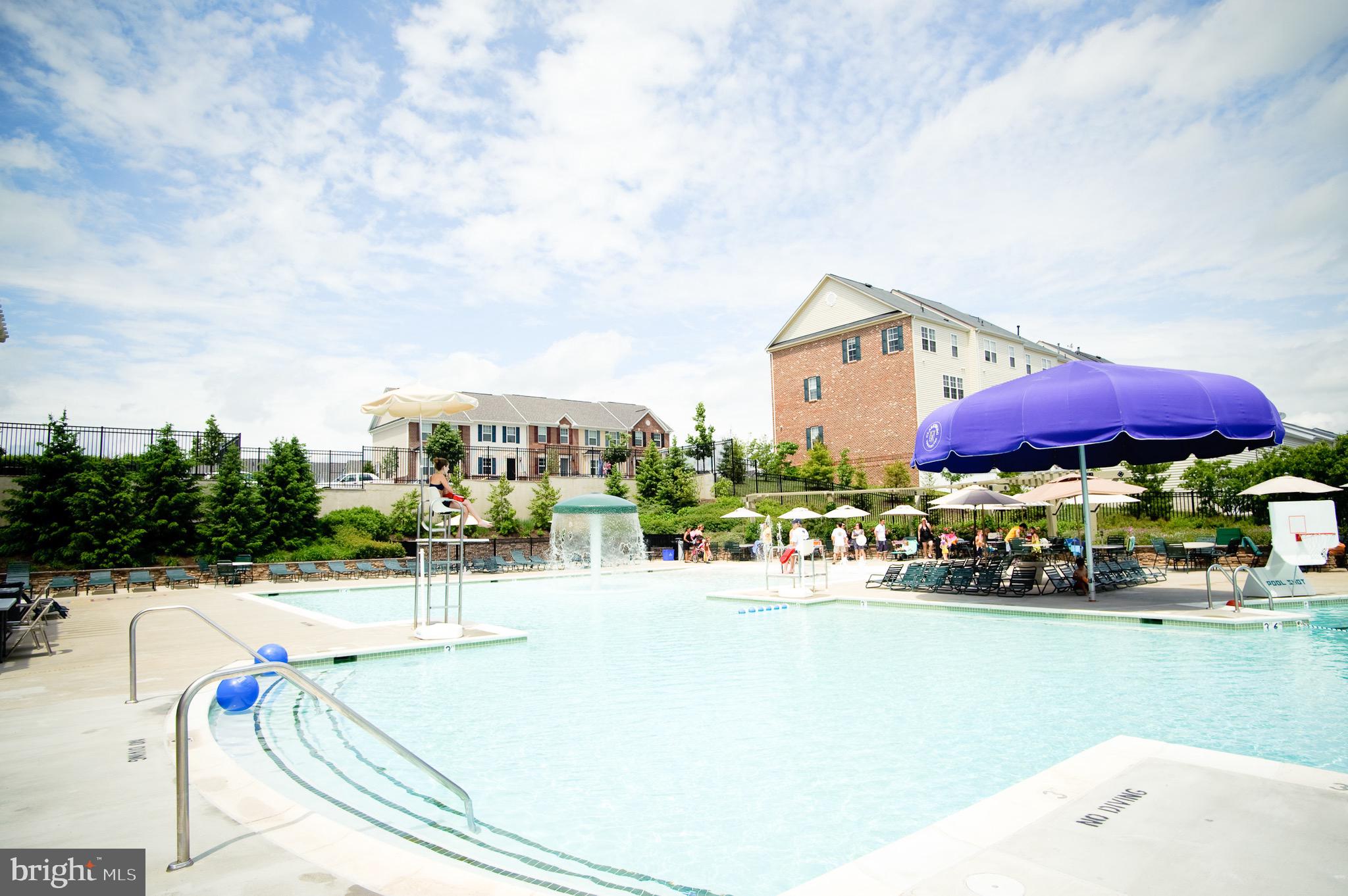 CLARKSBURG TOWN CENTER - Residential