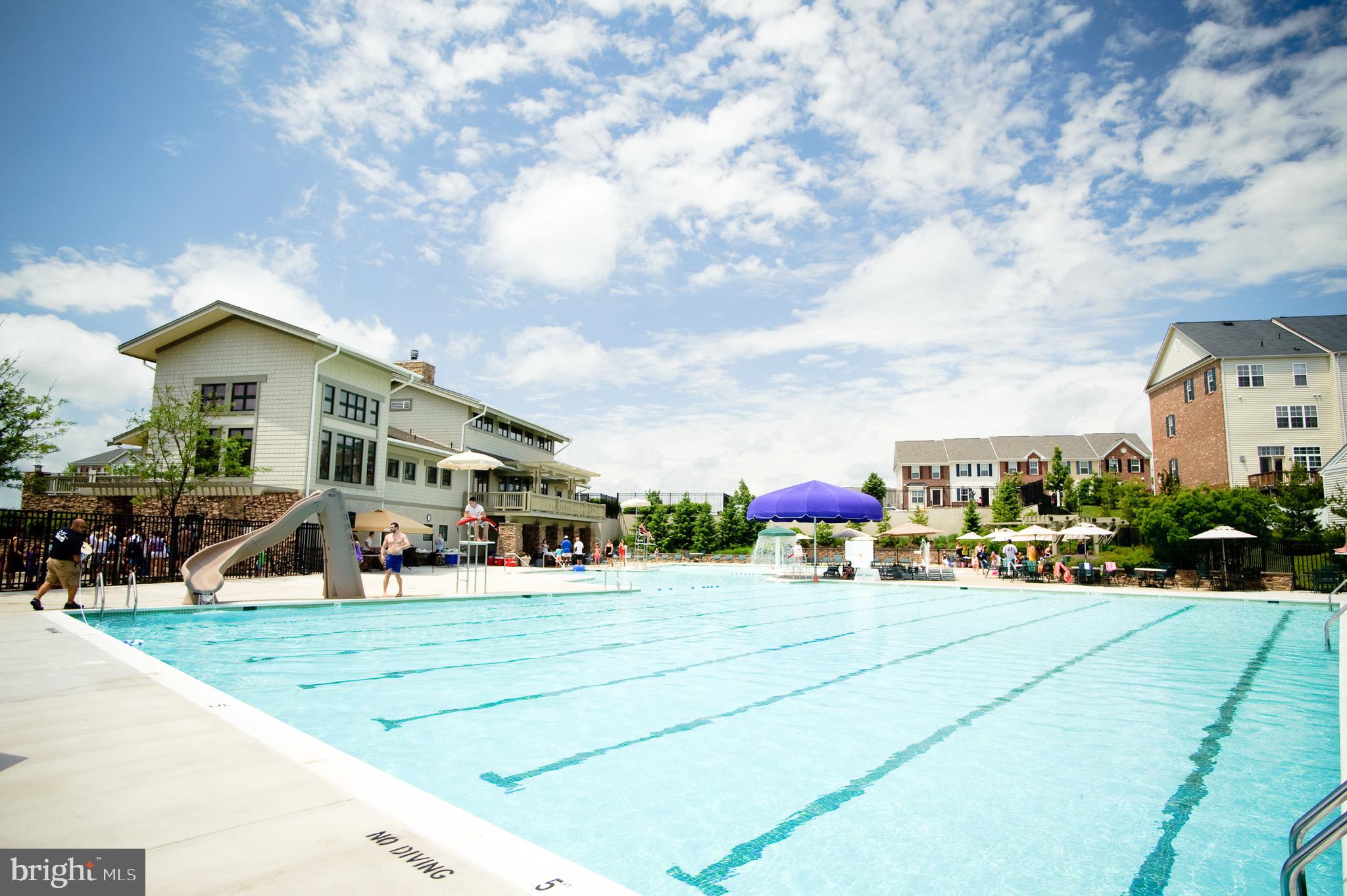 CLARKSBURG TOWN CENTER - Residential