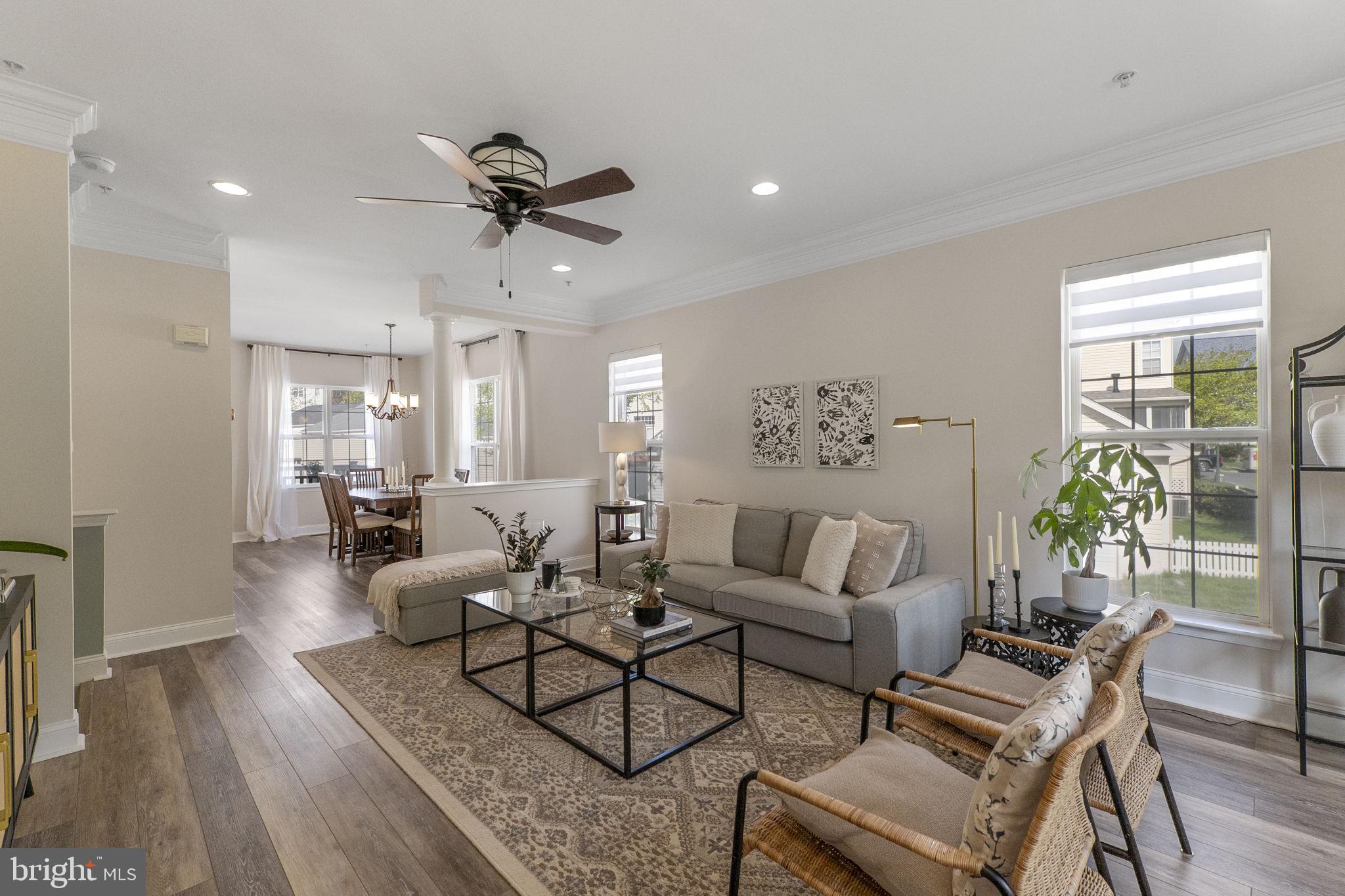 CLARKSBURG TOWN CENTER - Residential