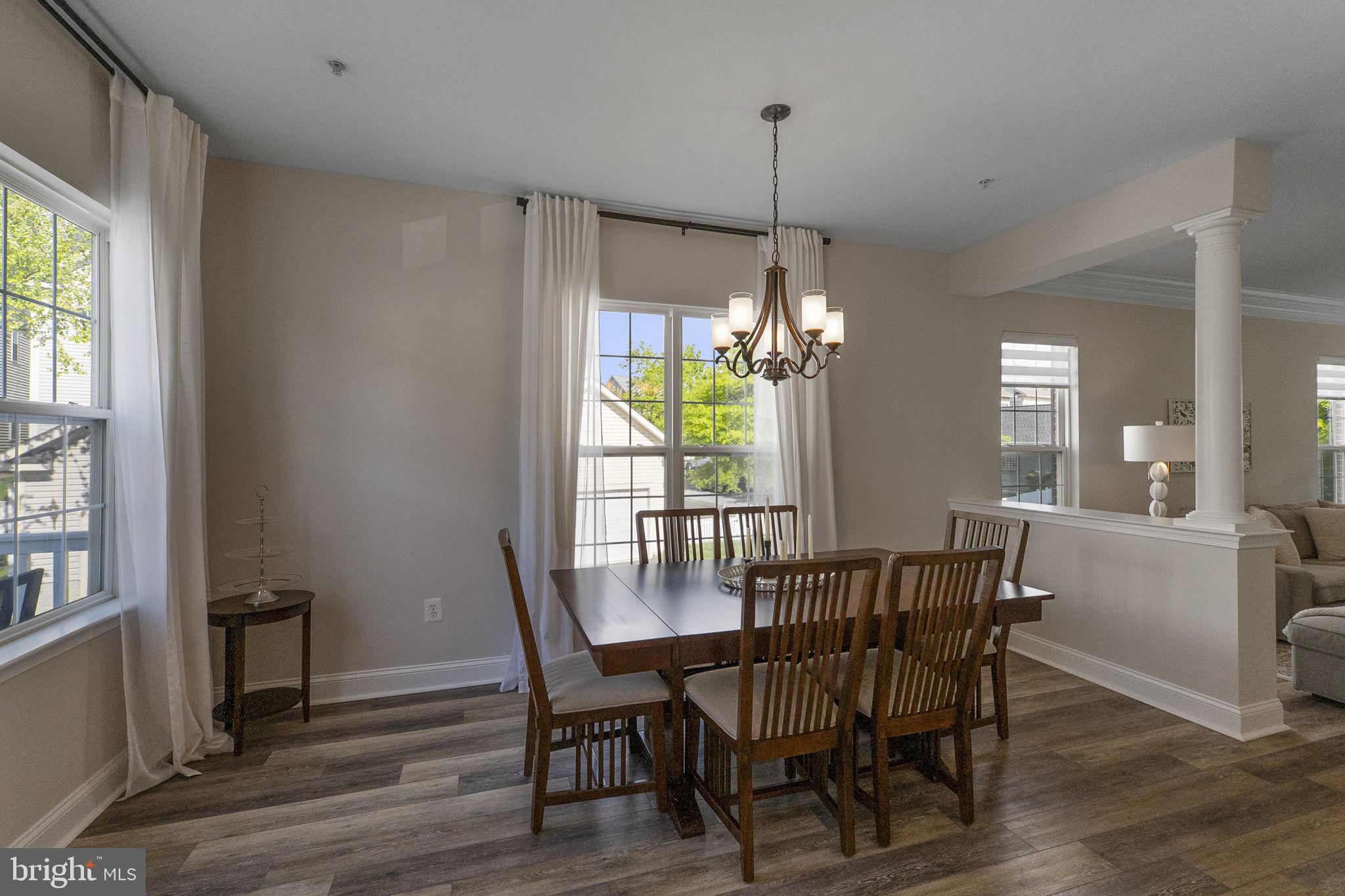 CLARKSBURG TOWN CENTER - Residential