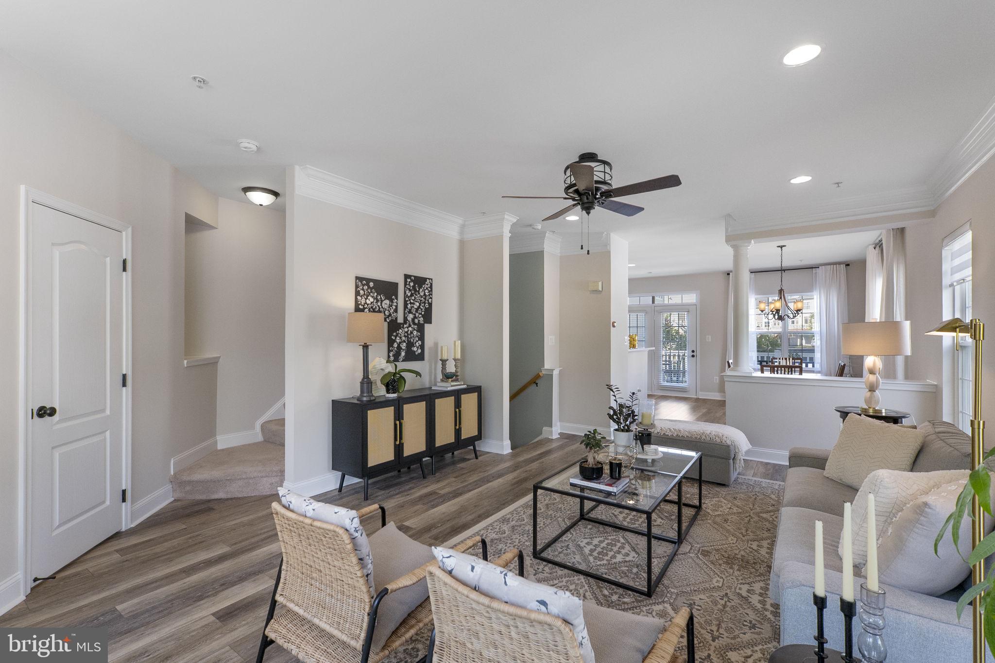 CLARKSBURG TOWN CENTER - Residential