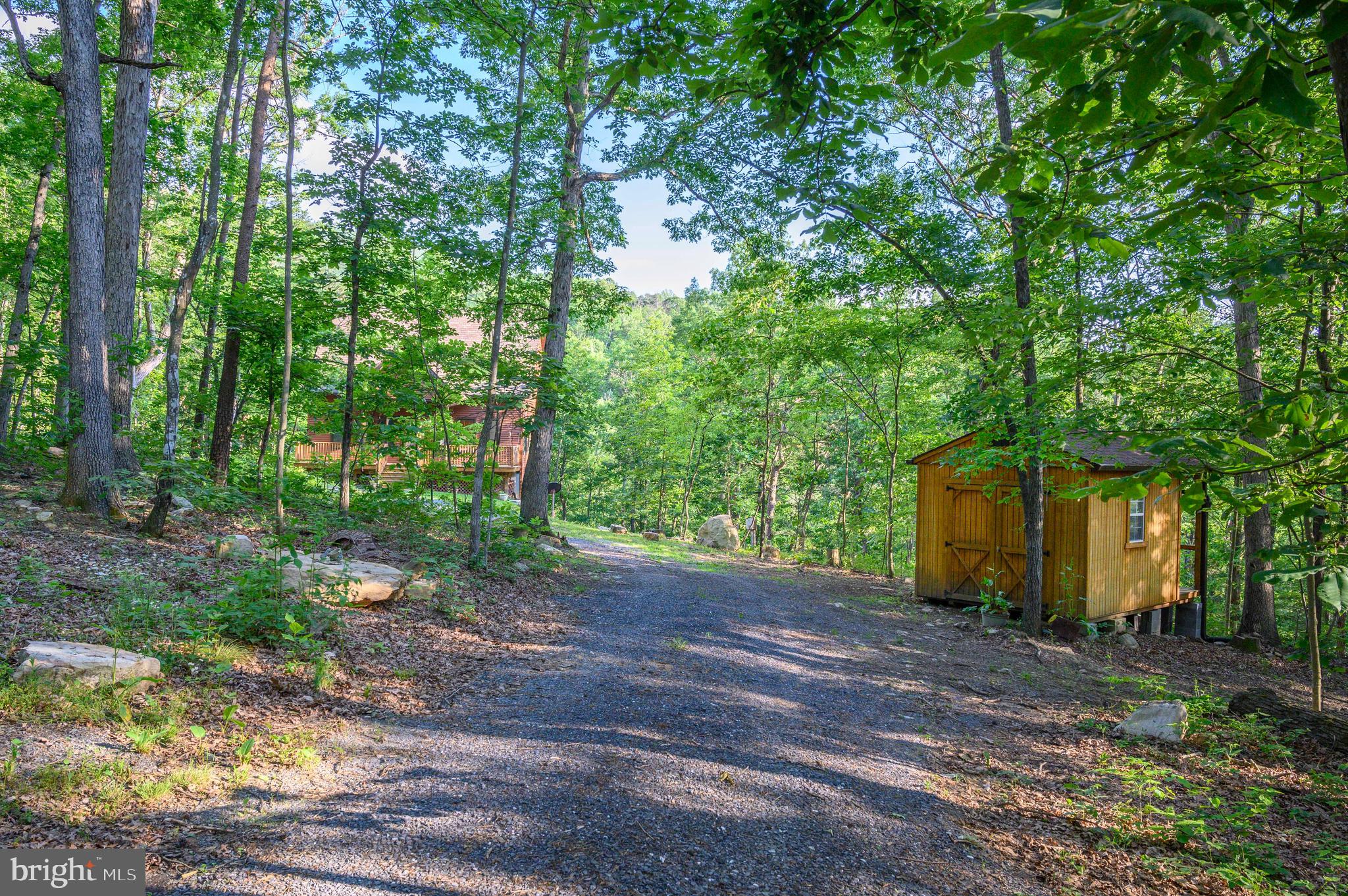 TRAILS END MTN ESTATES - Residential