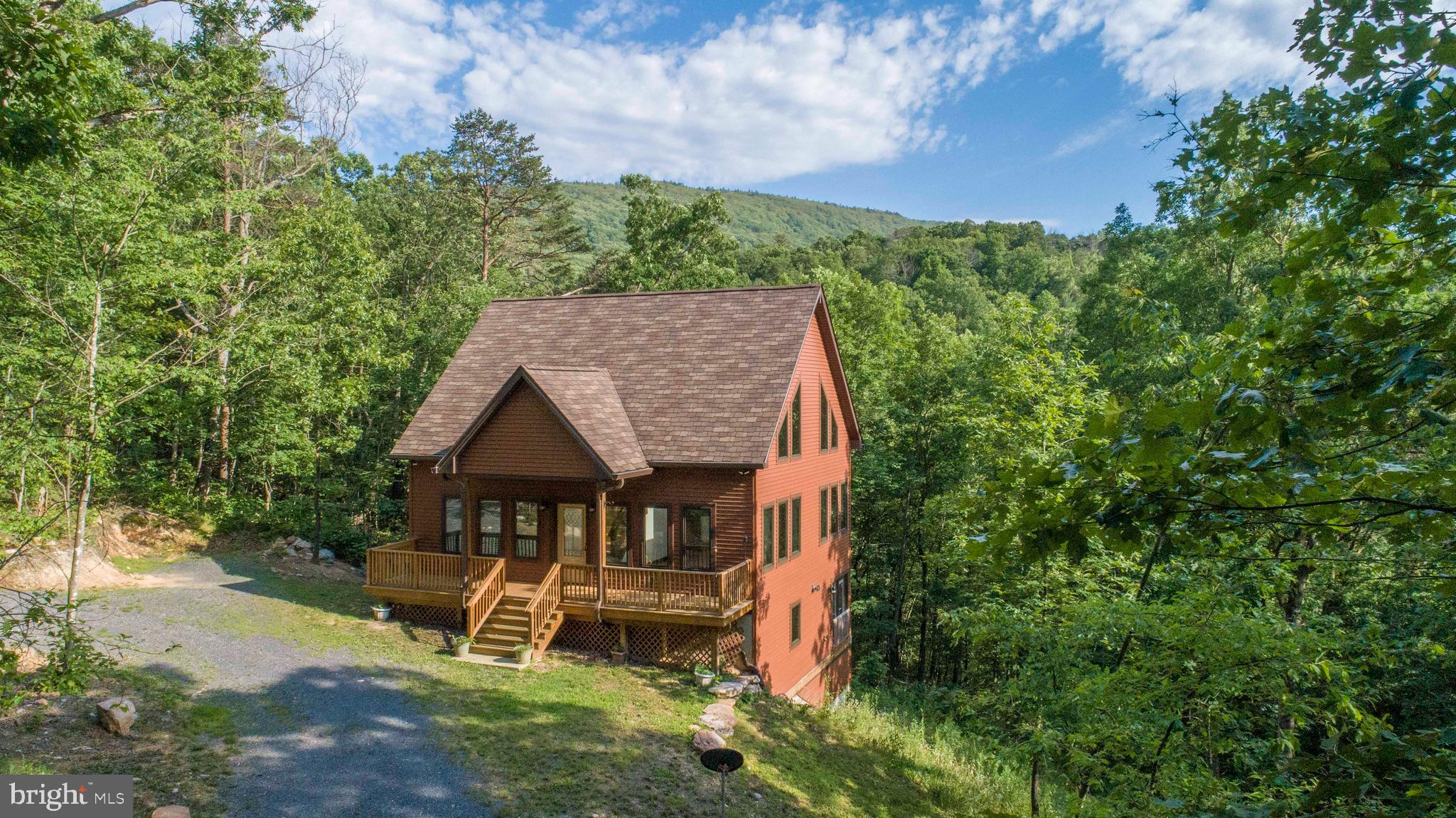 TRAILS END MTN ESTATES - Residential