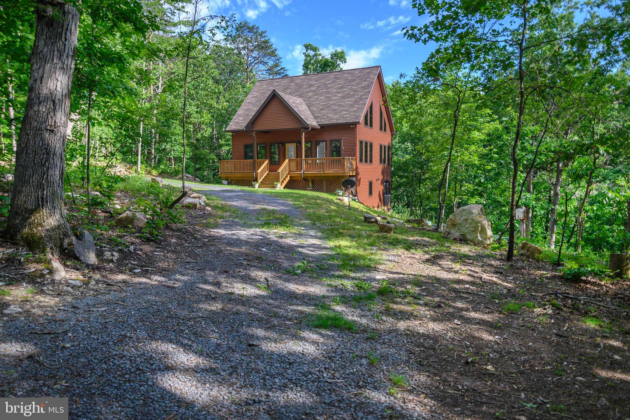 TRAILS END MTN ESTATES - Residential