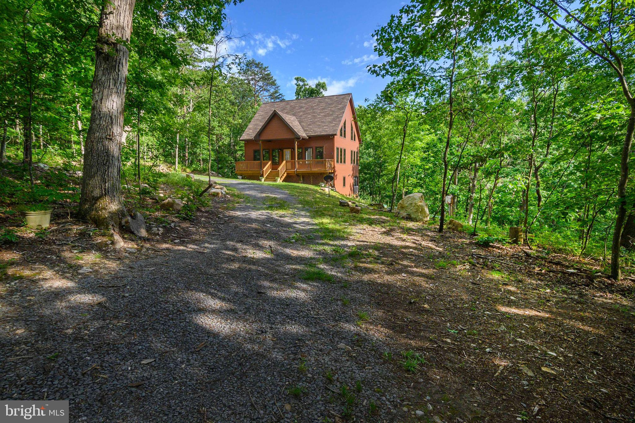 TRAILS END MTN ESTATES - Residential