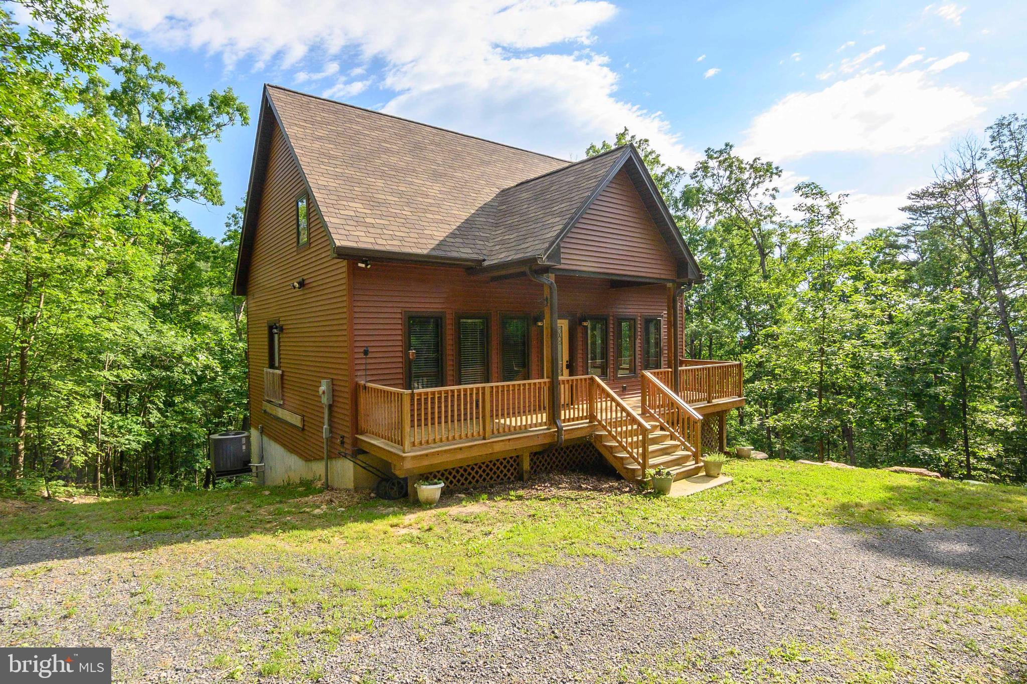 TRAILS END MTN ESTATES - Residential