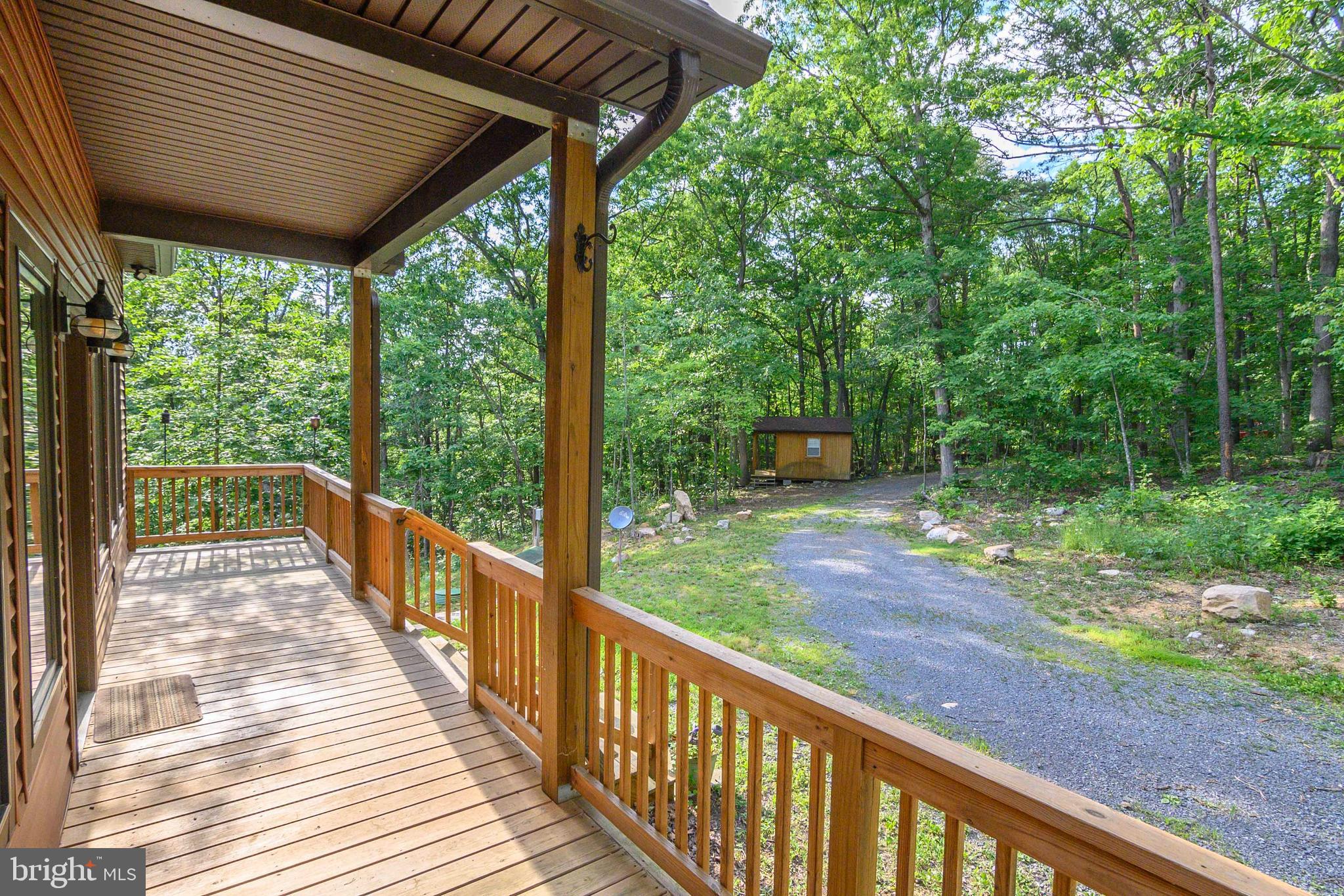 TRAILS END MTN ESTATES - Residential