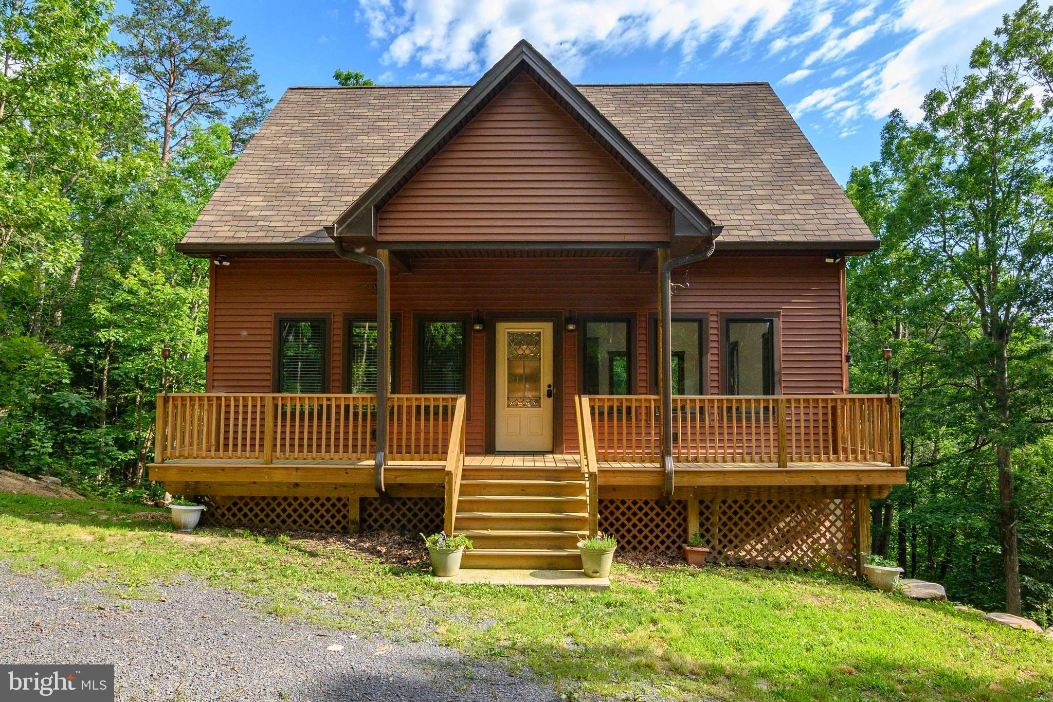 TRAILS END MTN ESTATES - Residential