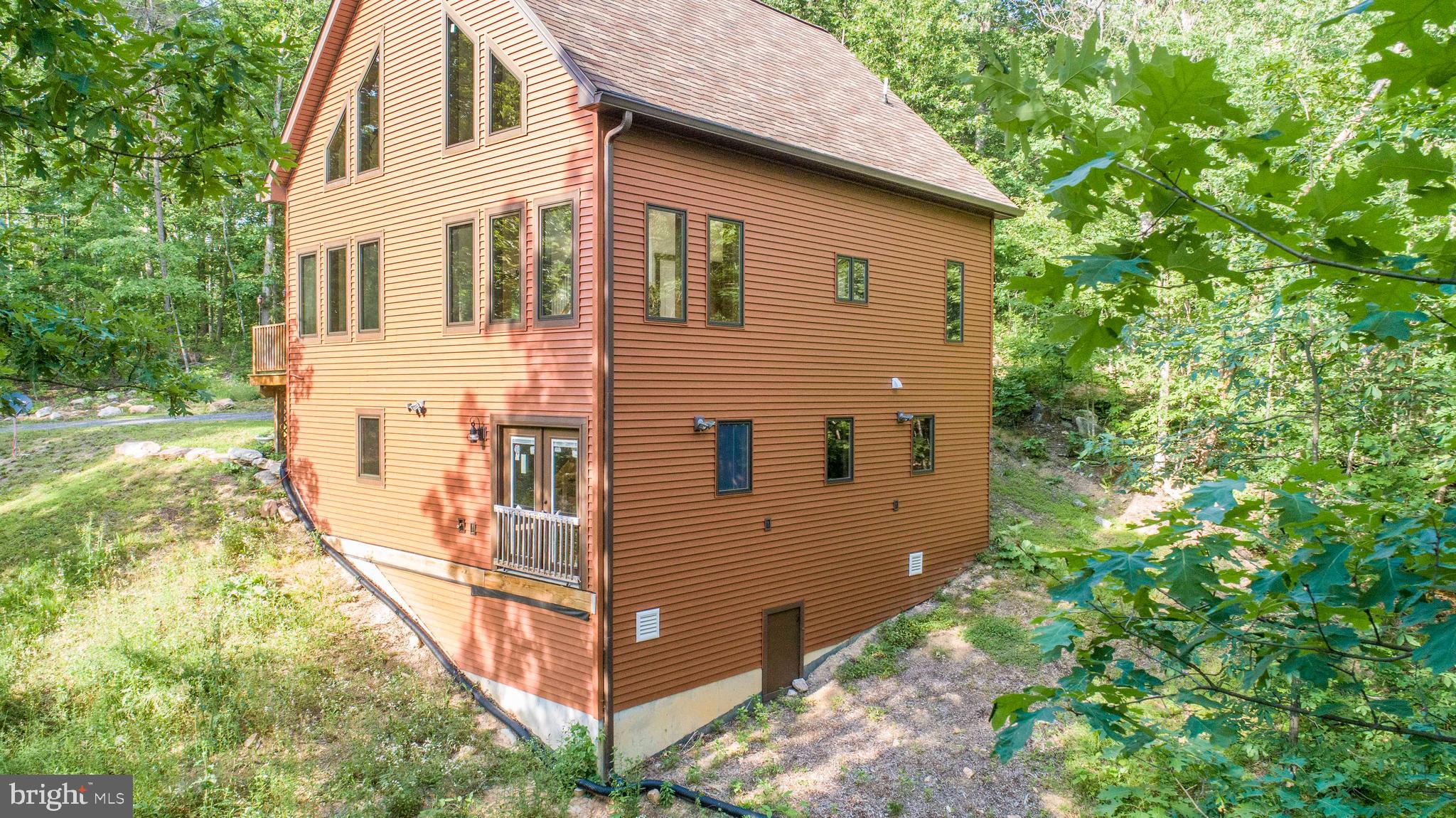 TRAILS END MTN ESTATES - Residential