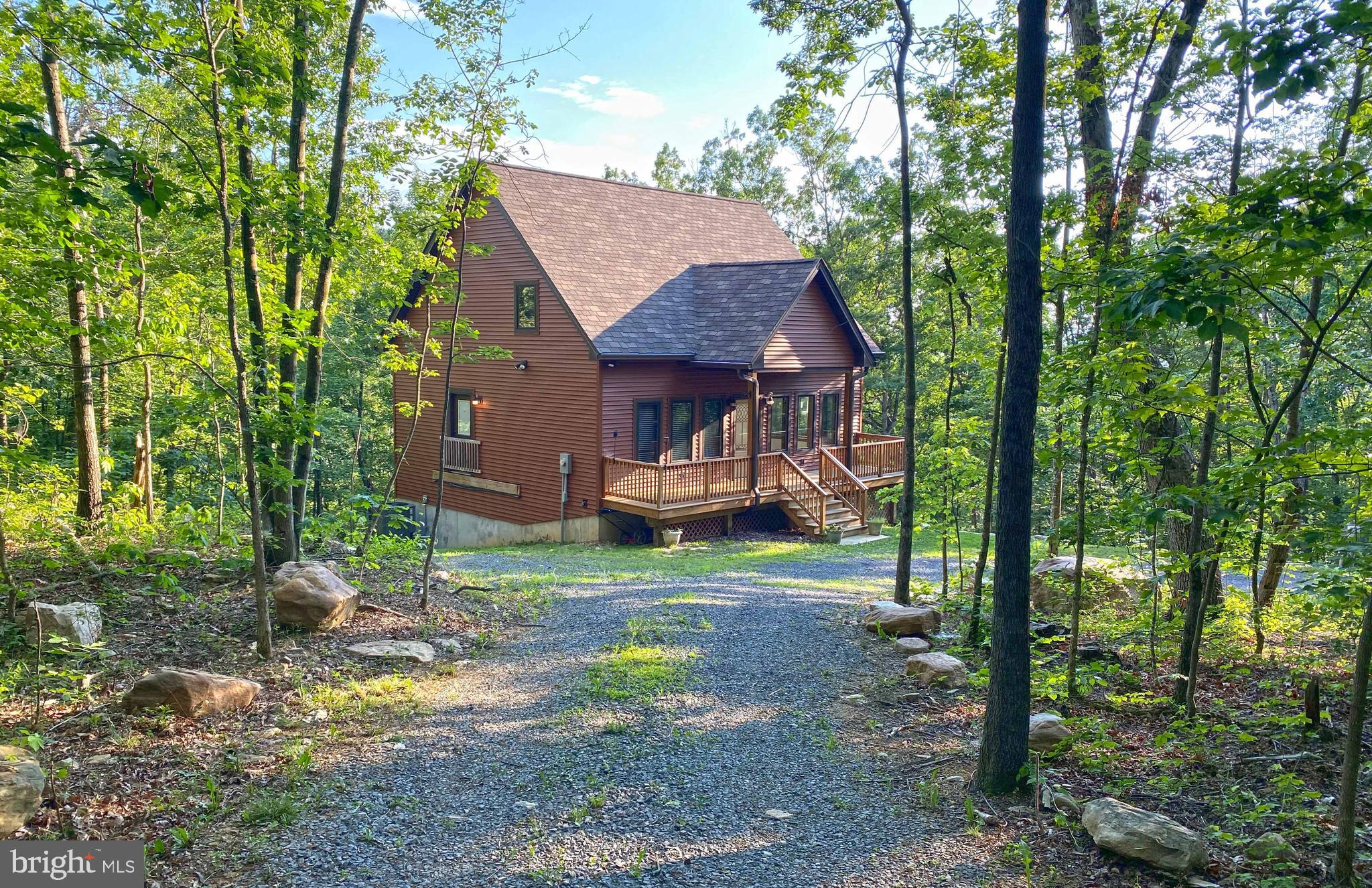 TRAILS END MTN ESTATES - Residential