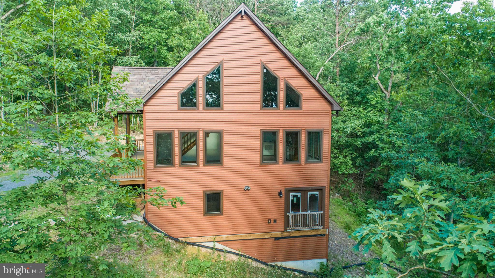 TRAILS END MTN ESTATES - Residential