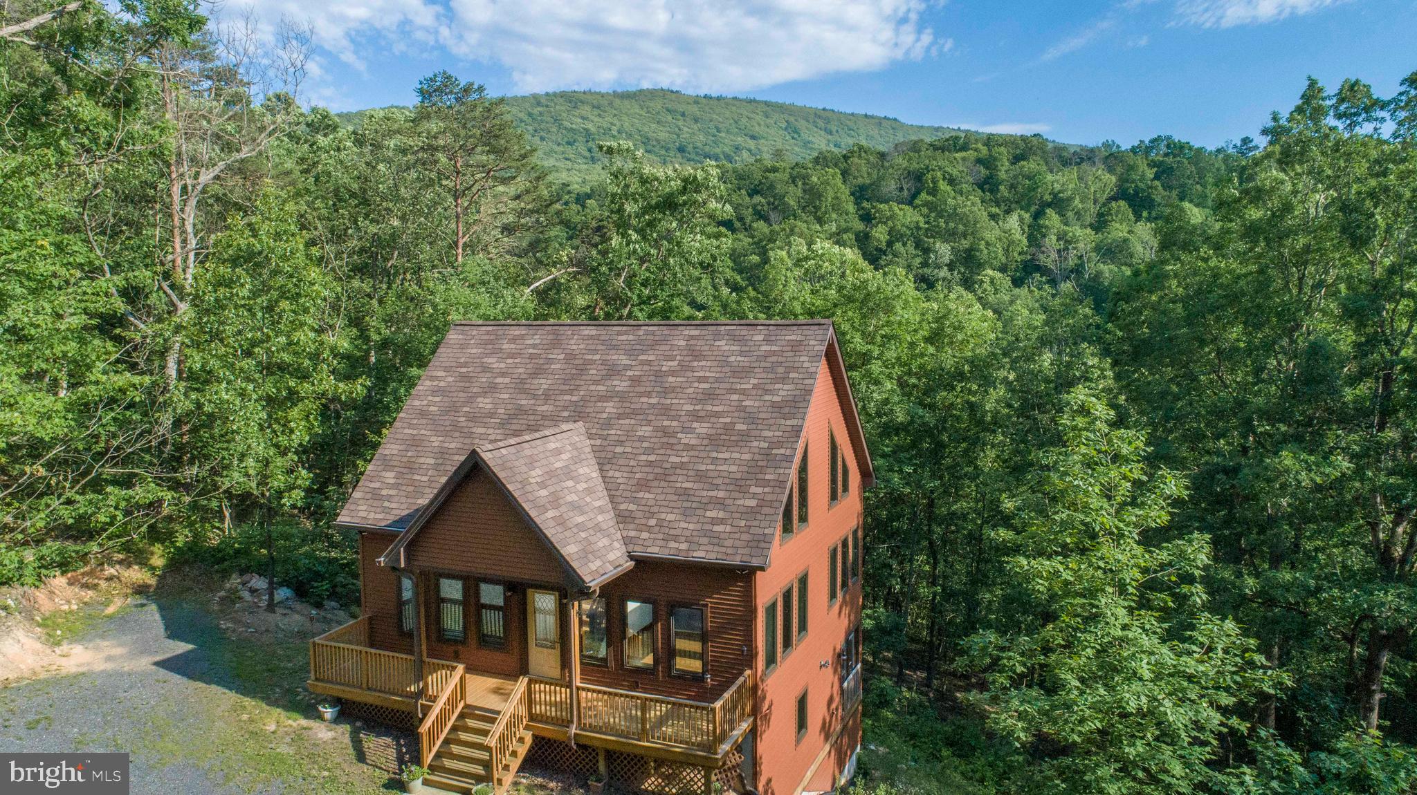 TRAILS END MTN ESTATES - Residential