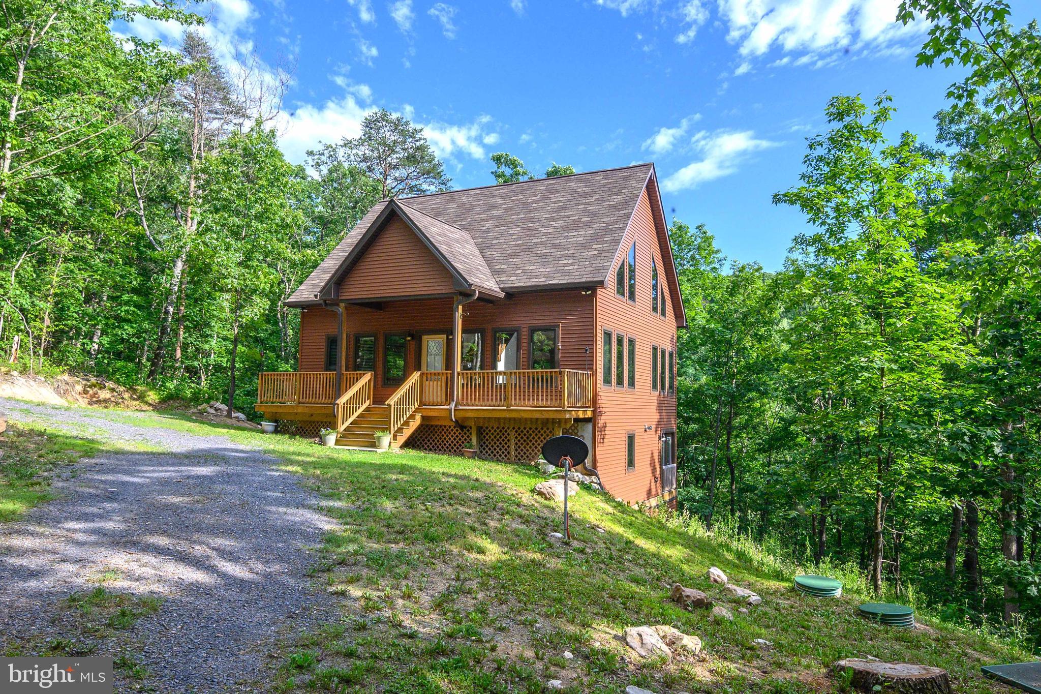 TRAILS END MTN ESTATES - Residential