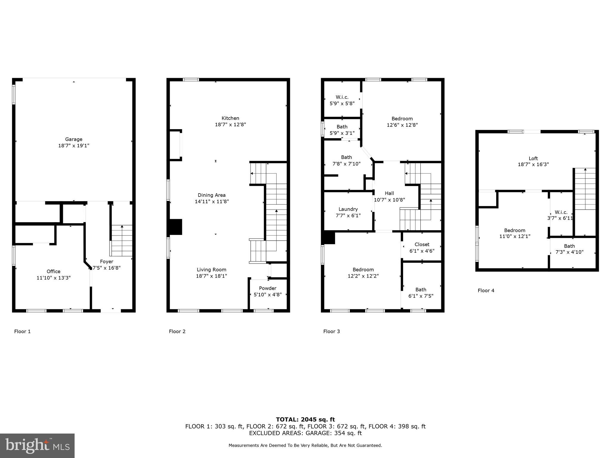 GLENMONT METROCENTRE - Residential Lease