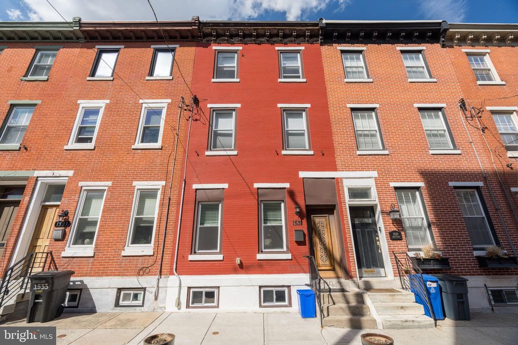 Photo of 1531 Swain Street, PHILADELPHIA, PA 19130 (MLS # PAPH2605232)