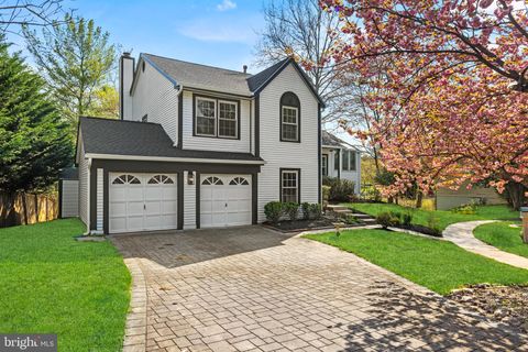 5 SOLITAIRE COURT GAITHERSBURG MD 20878