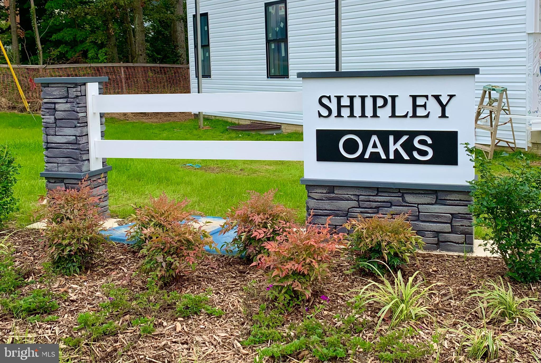 SHIPLEY OAKS - Residential