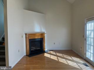 ROSEMONT ORCHARD - Residential Lease