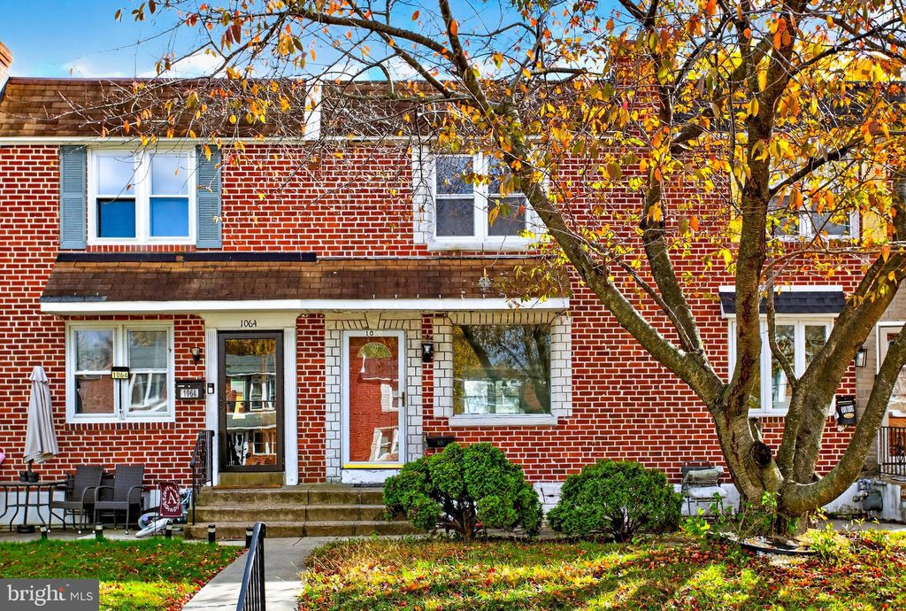 Photo of 1062 Taylor Drive, FOLCROFT, PA 19032 (MLS # PADE2103578)