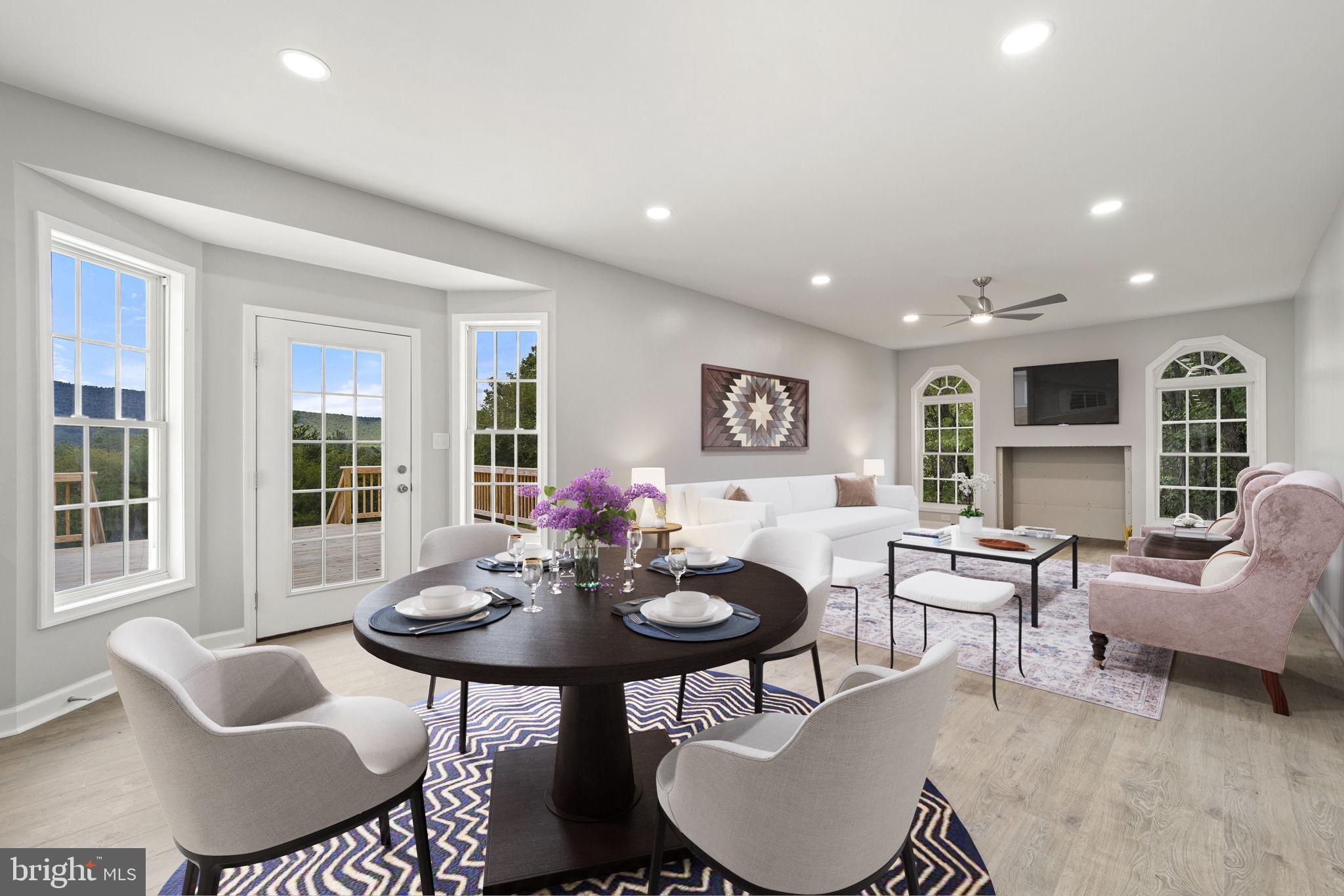 BARB MOUNTAIN ESTATES - Residential