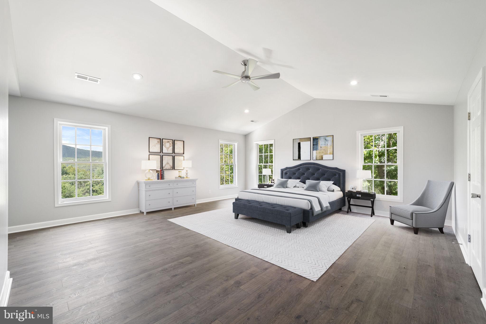 BARB MOUNTAIN ESTATES - Residential