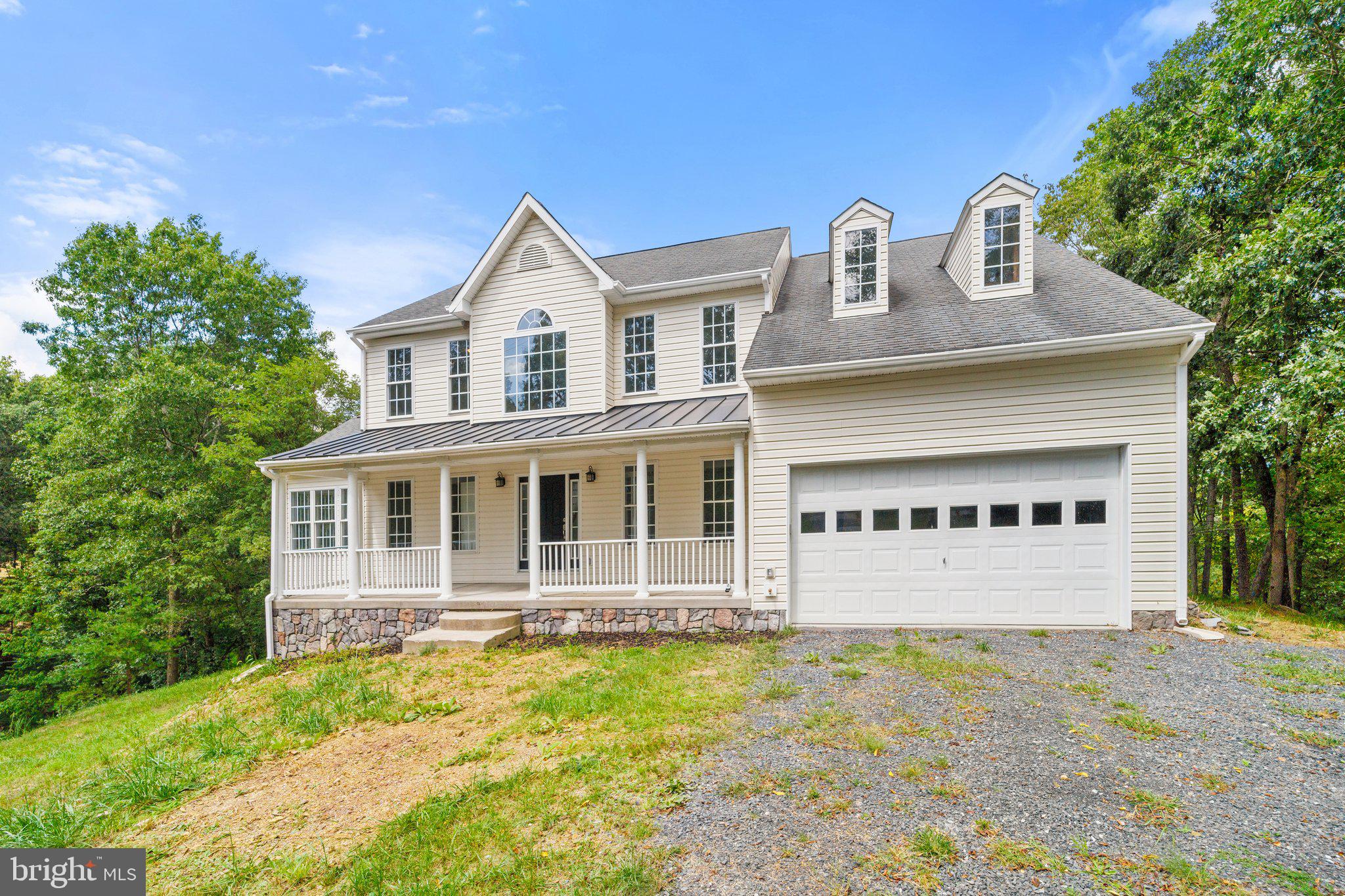 BARB MOUNTAIN ESTATES - Residential