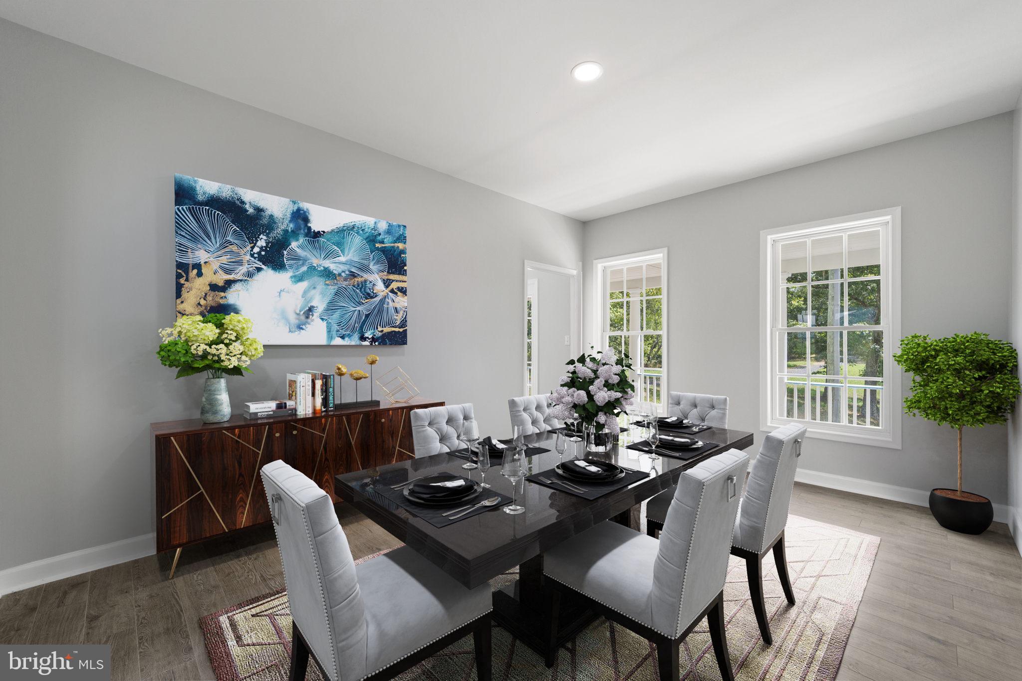 BARB MOUNTAIN ESTATES - Residential