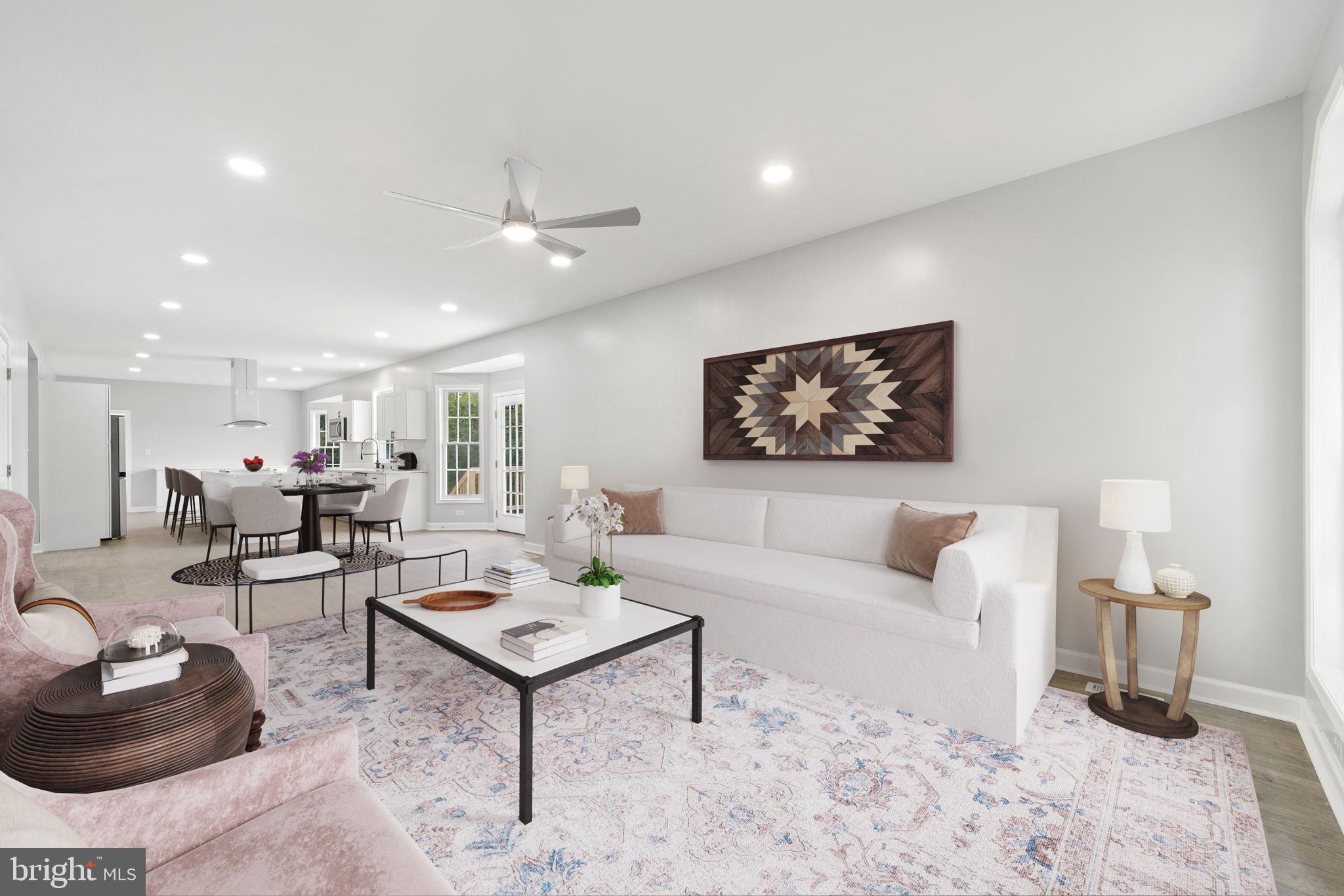 BARB MOUNTAIN ESTATES - Residential